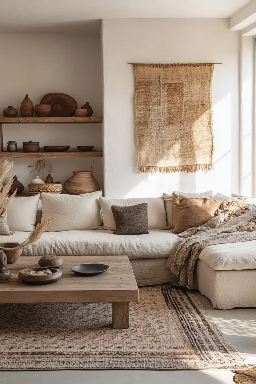 afro chic home decor