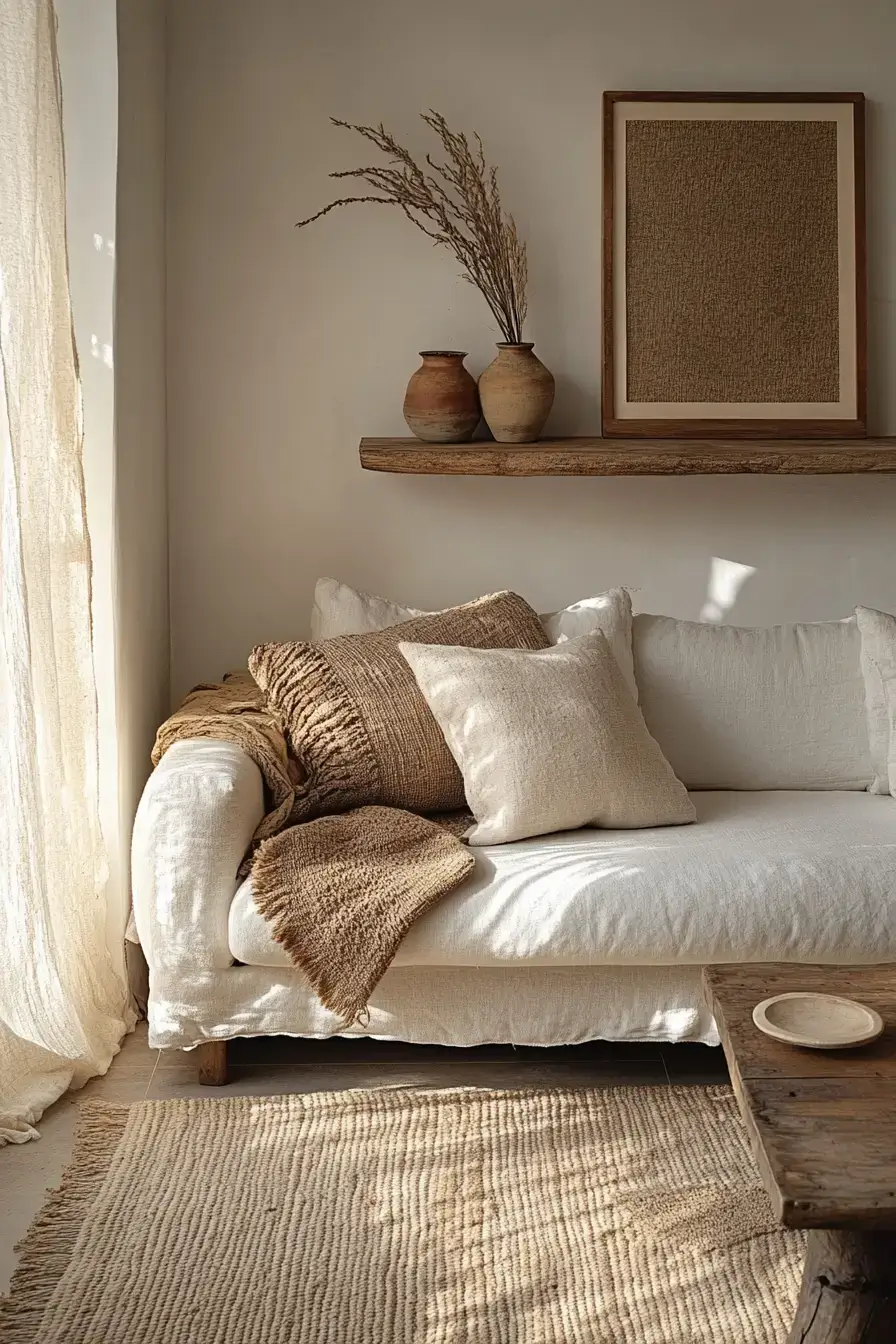 afro boho decor