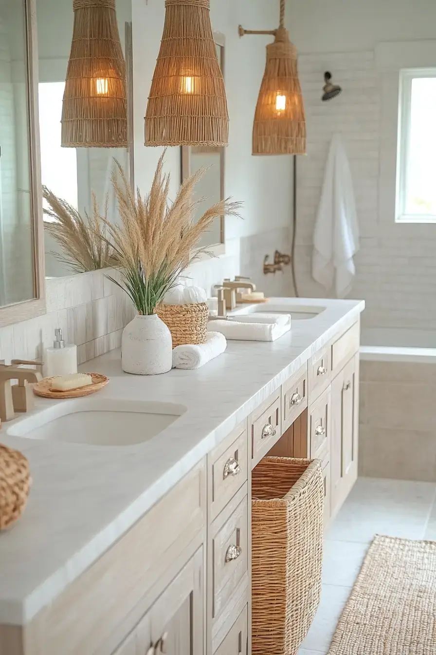 coastal bathroom ideas