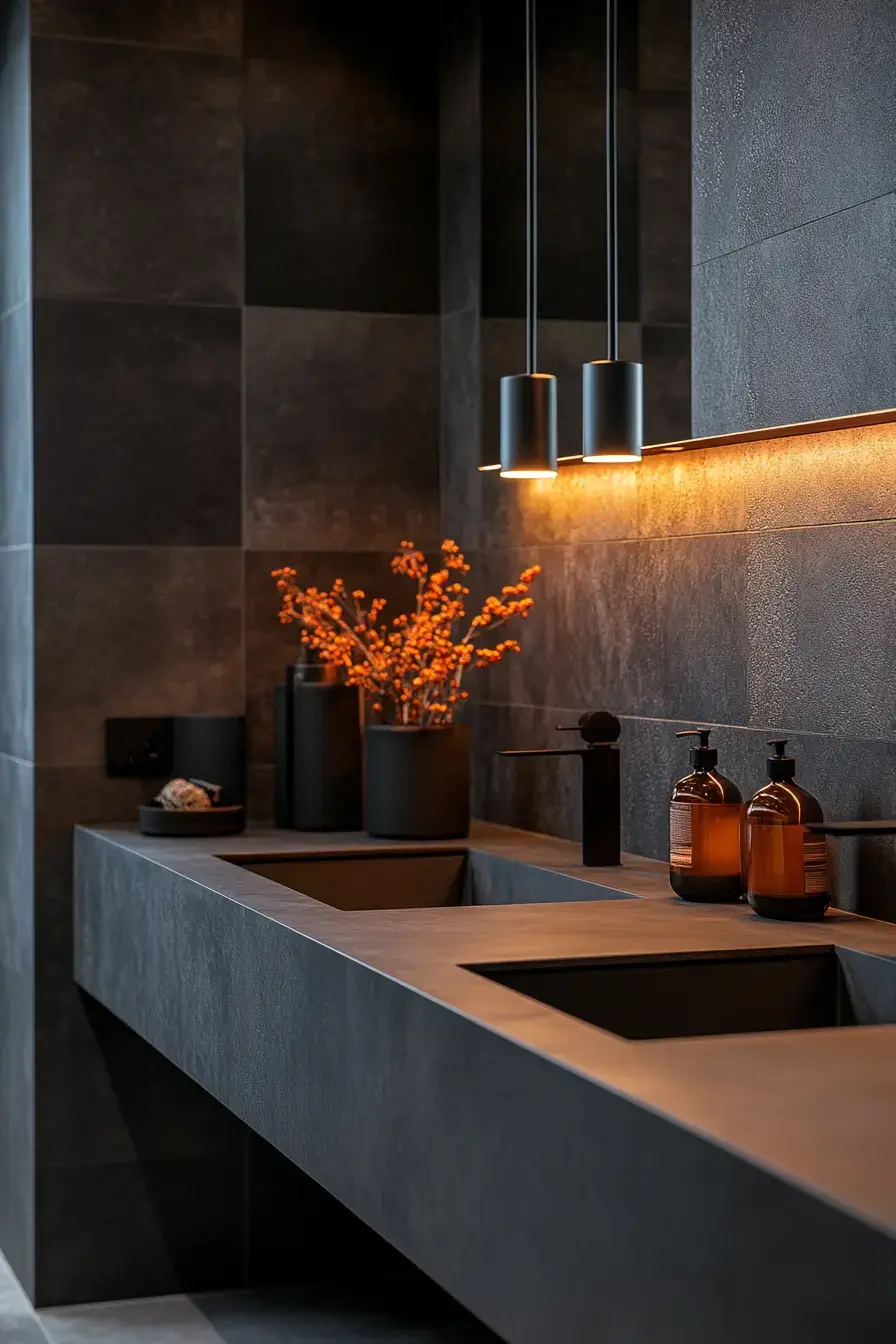 bathroom inspo