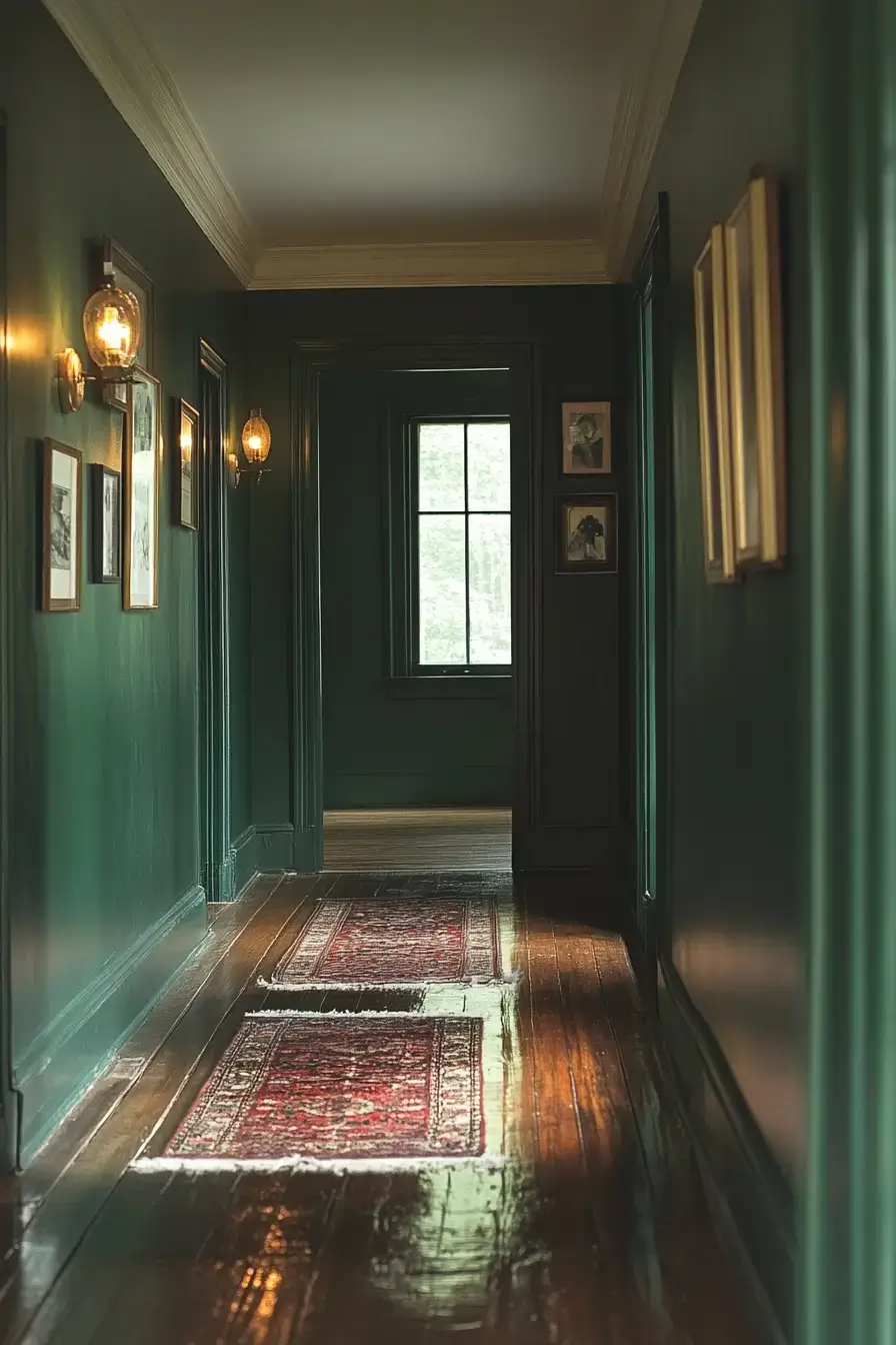 hallway ideas