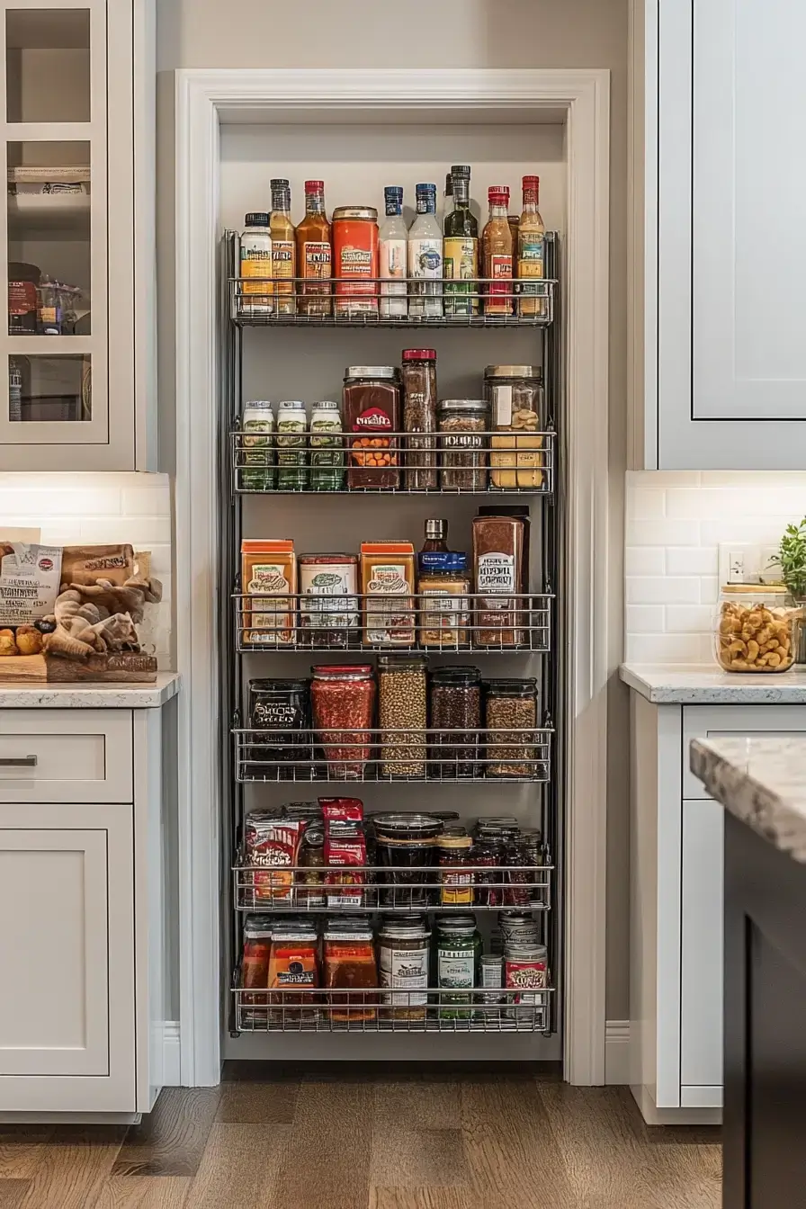 small pantry ideas
