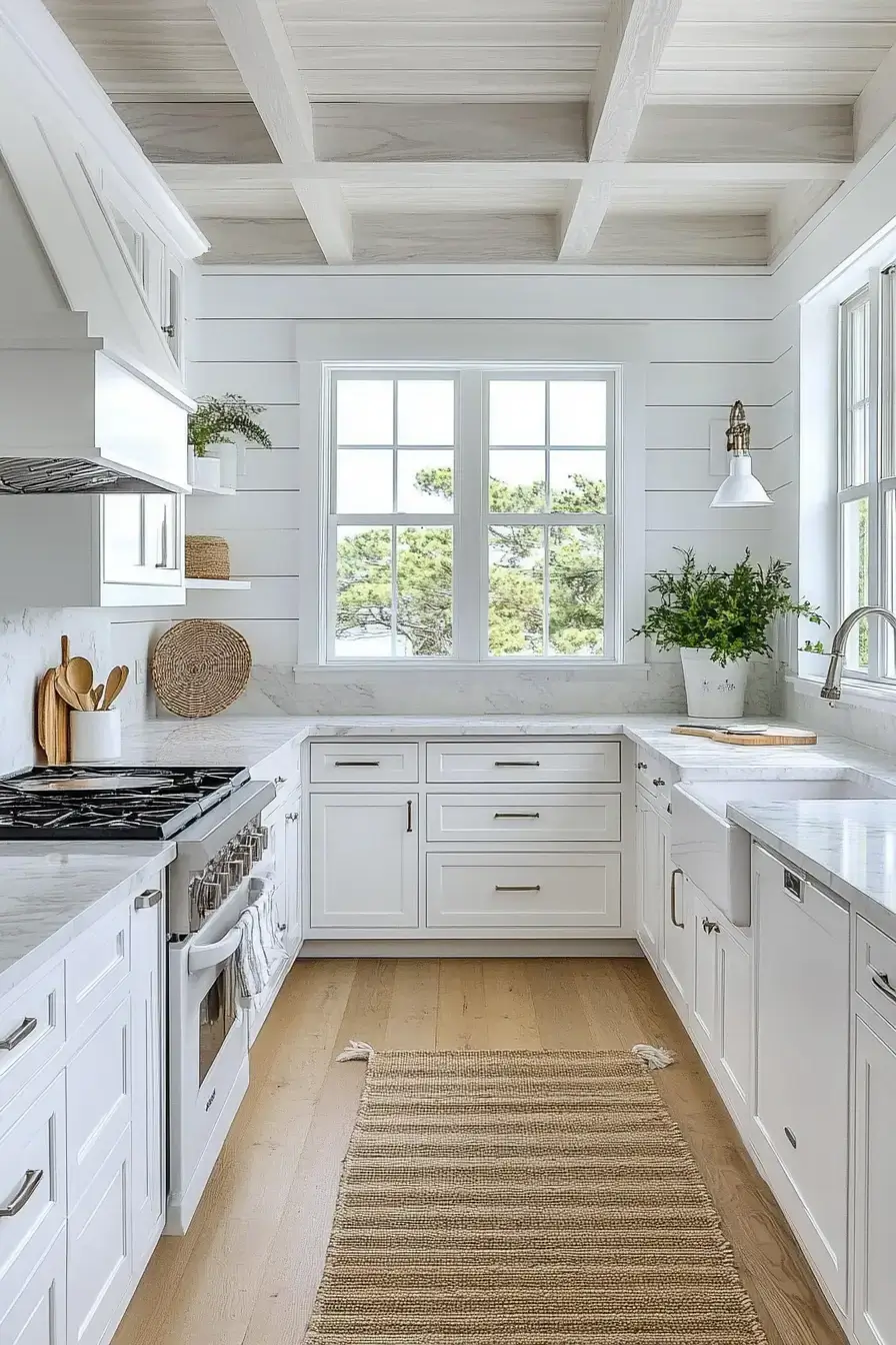 coastal kitchen