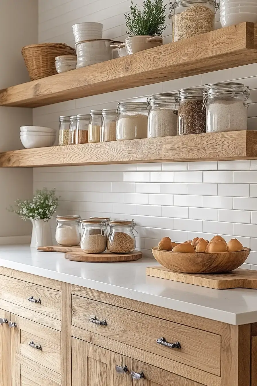 kitchen pantry design