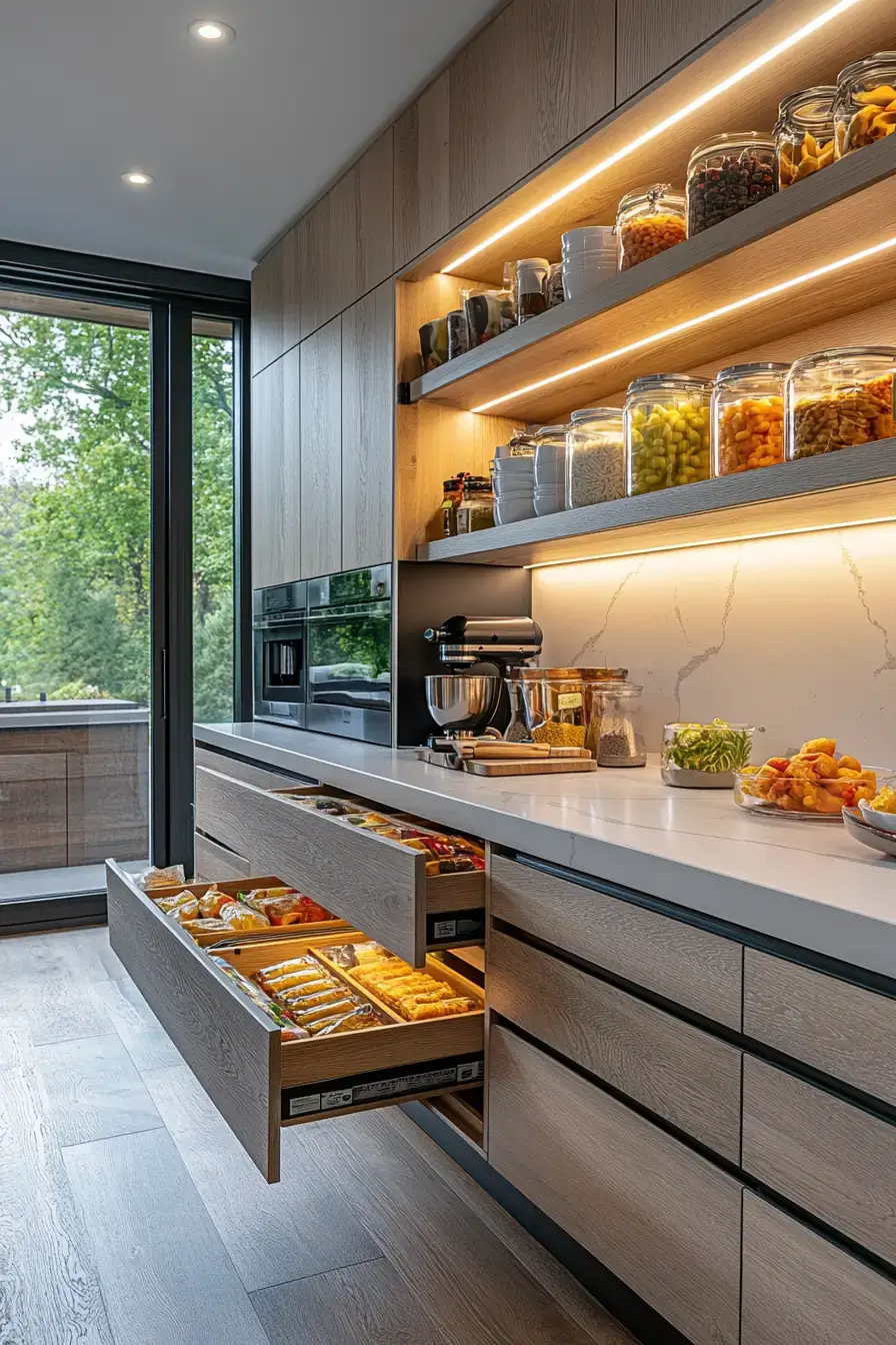 small pantry ideas