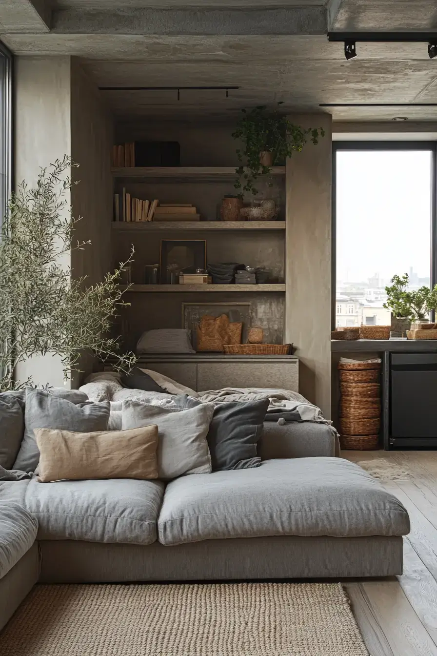small apartment inspo