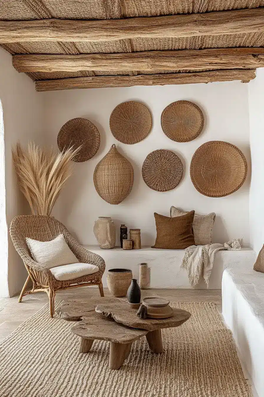 afro chic home decor