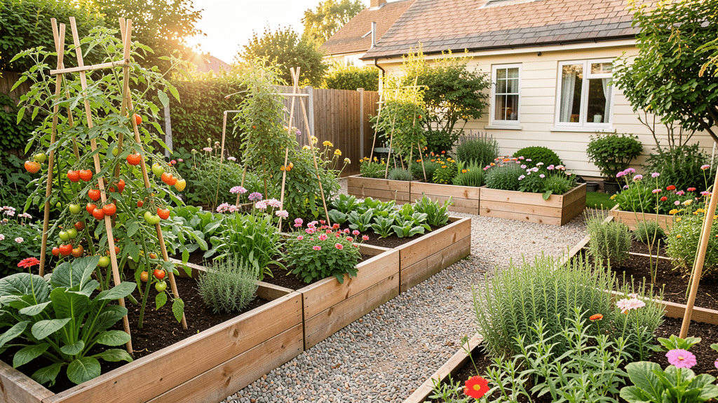 home garden ideas