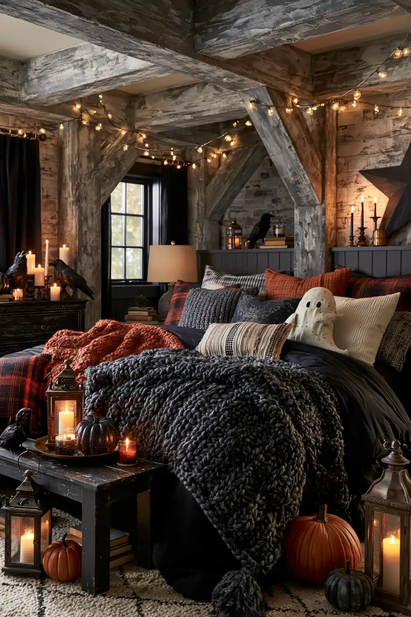 halloween room decor