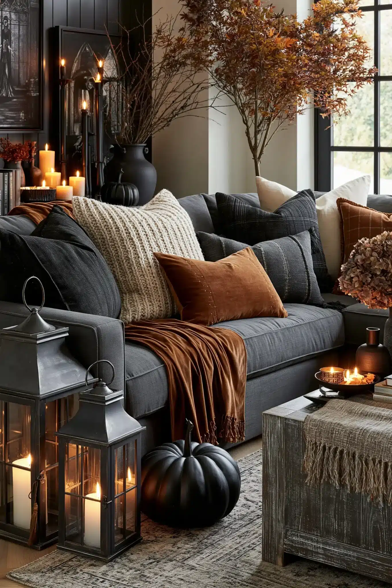 halloween home decor