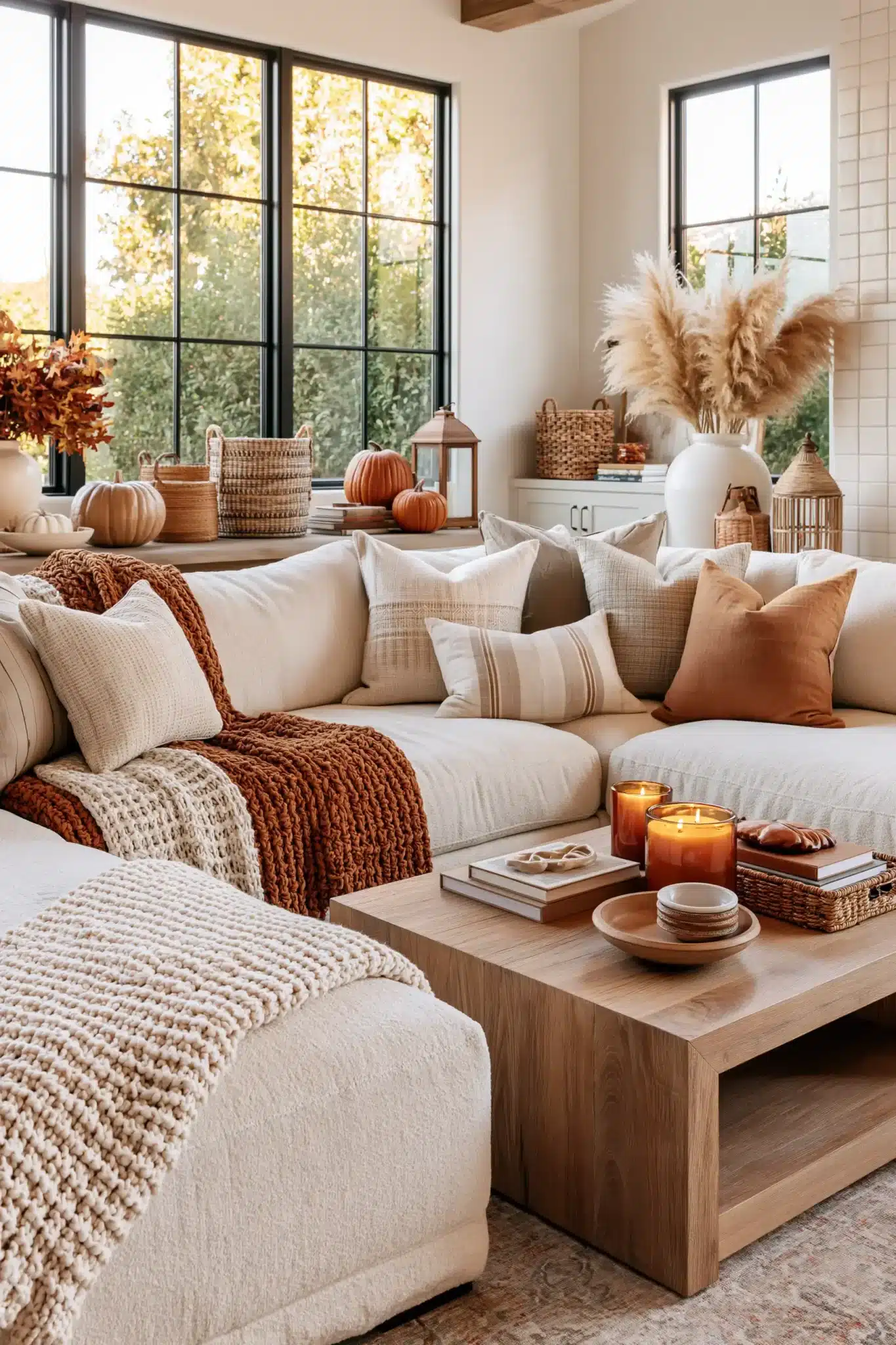 thanksgiving home decor