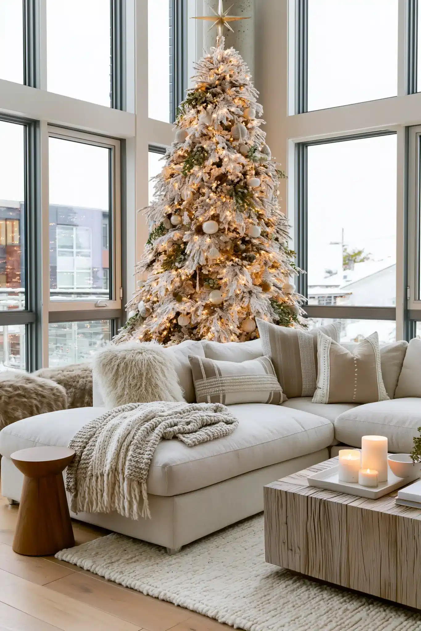 29 Simple Christmas Decor Ideas That Keep the Season Calm