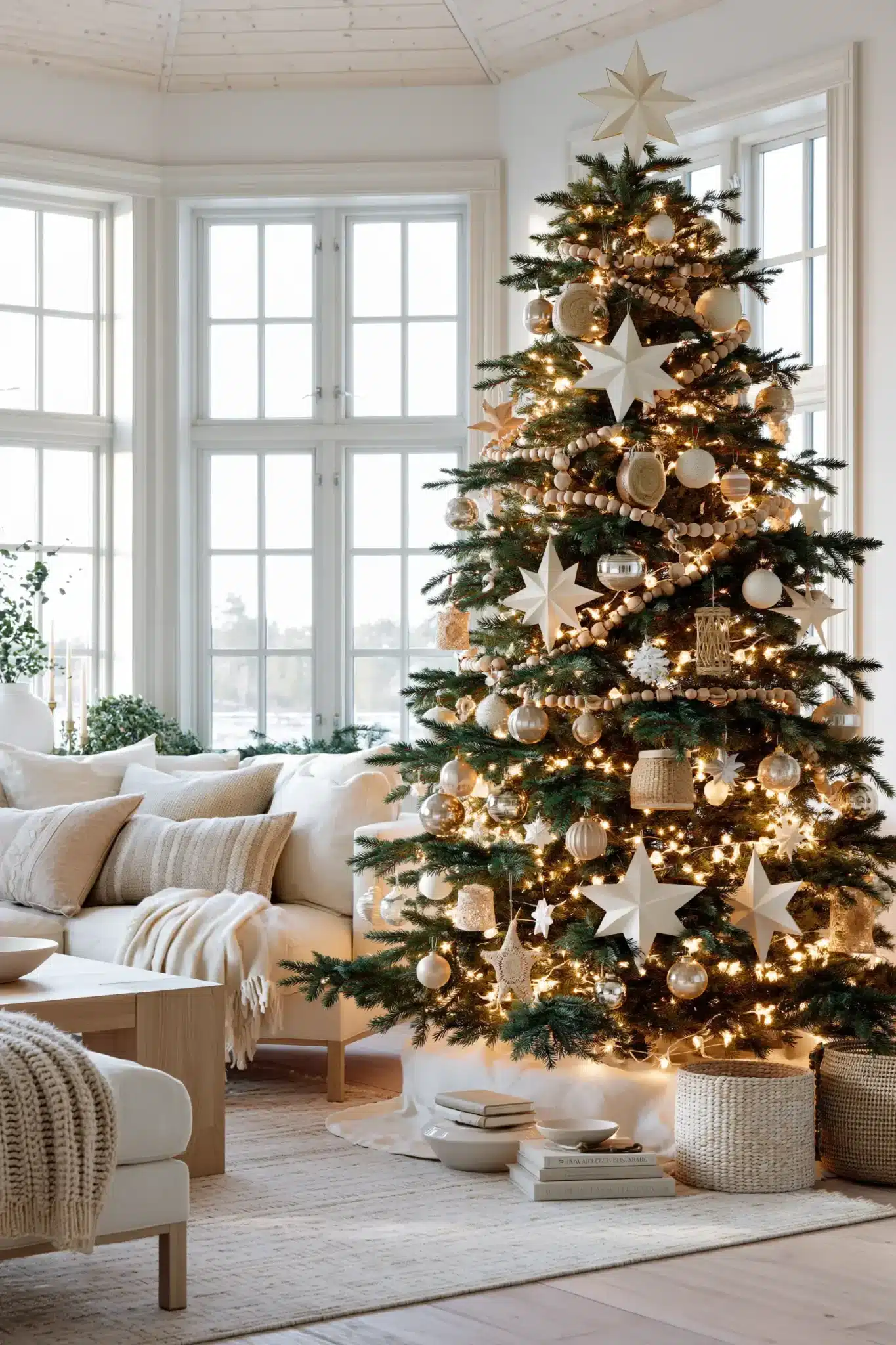 christmas tree decor ideas