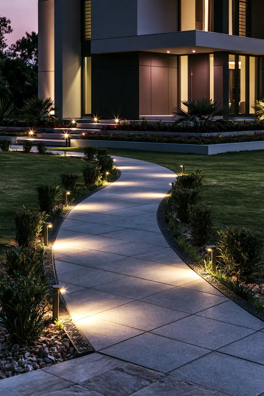 landscape lighting