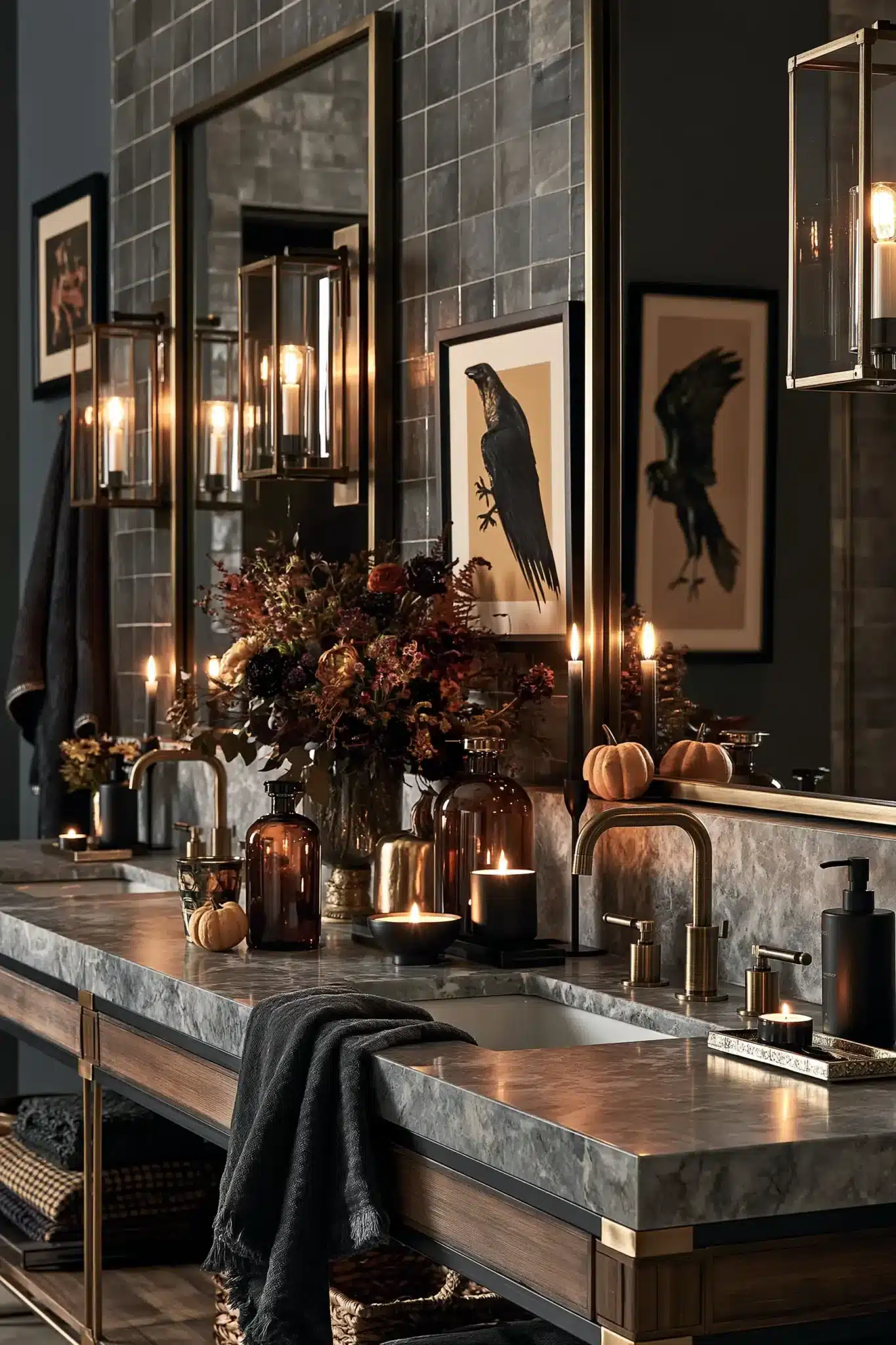 halloween room decor