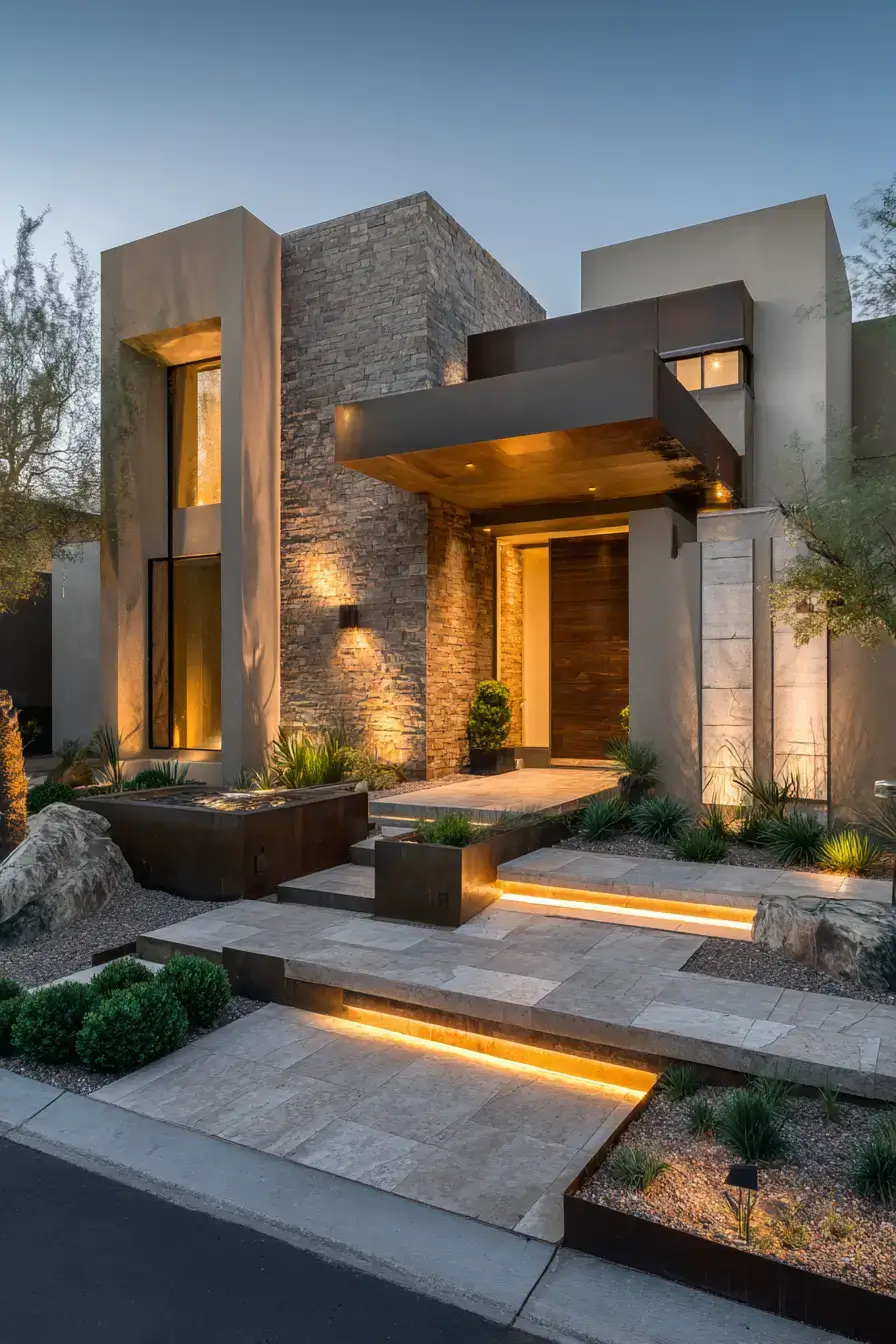 landscape lighting