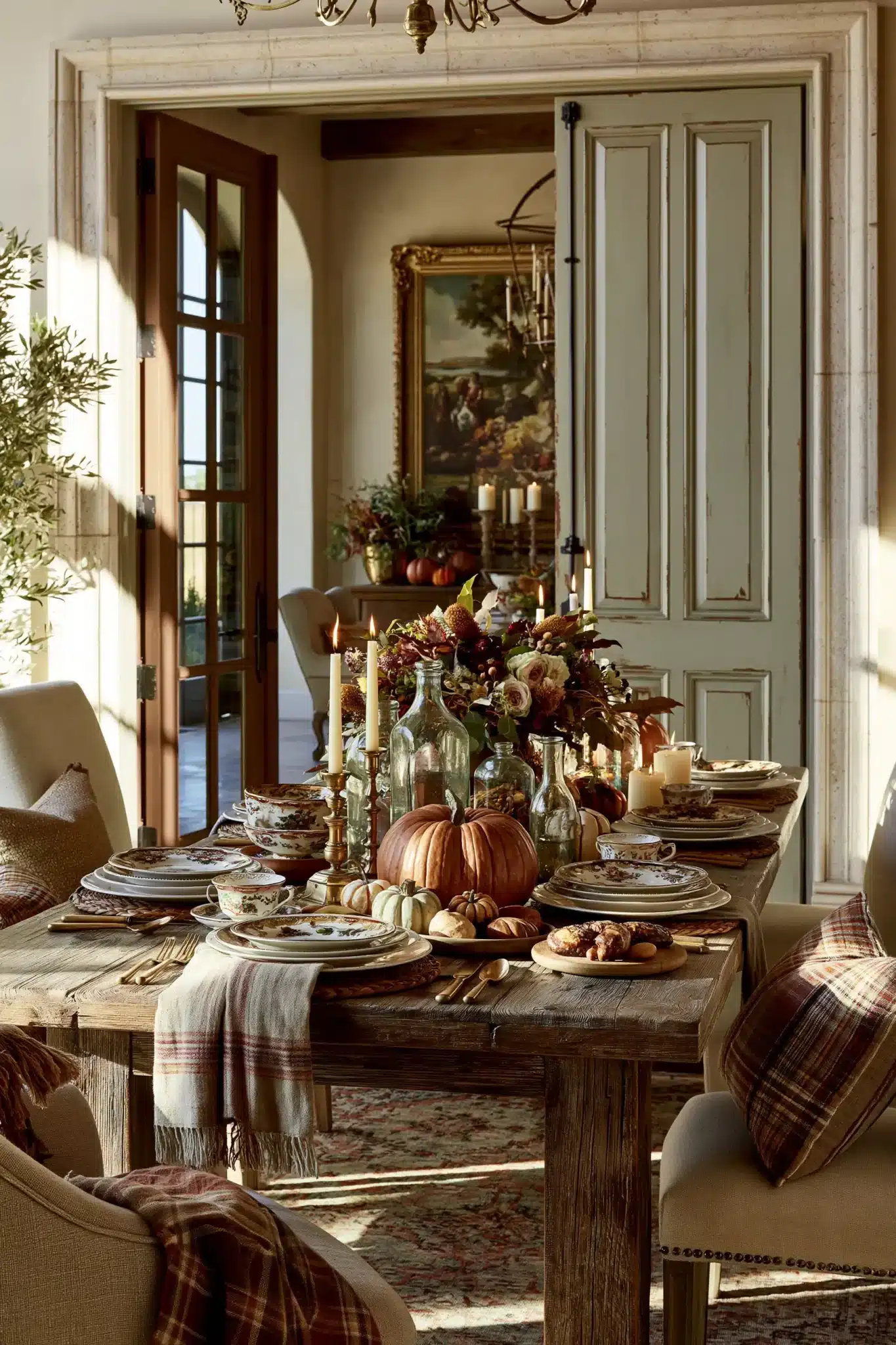 thanksgiving decor ideas