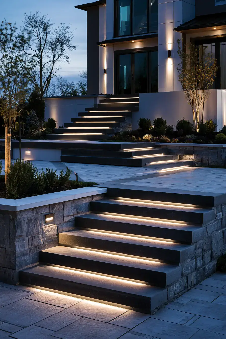 landscape lighting