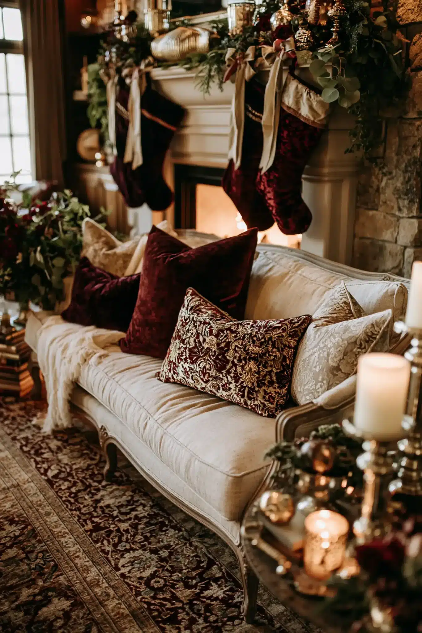 christmas home decor