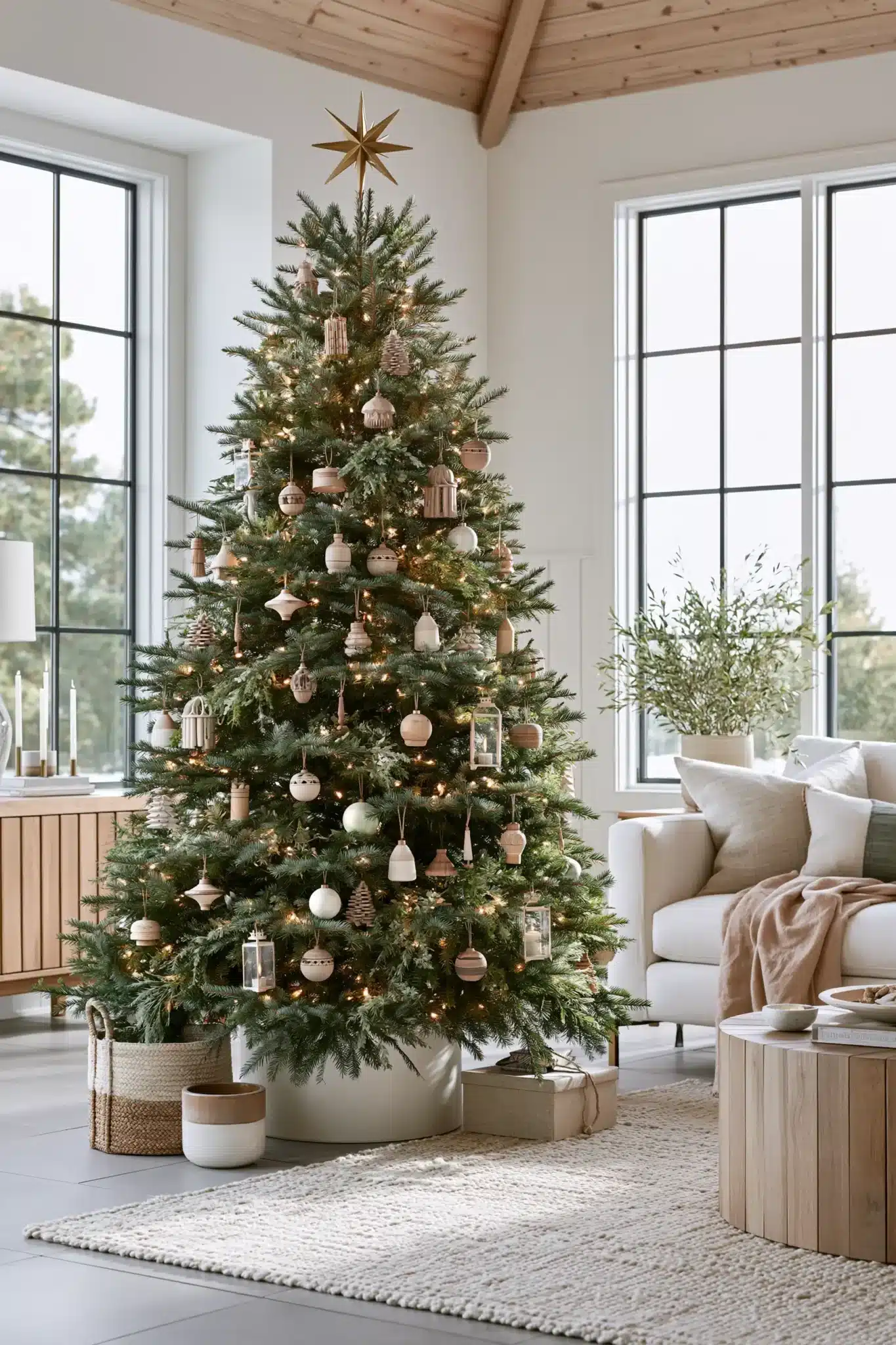 christmas tree decor ideas