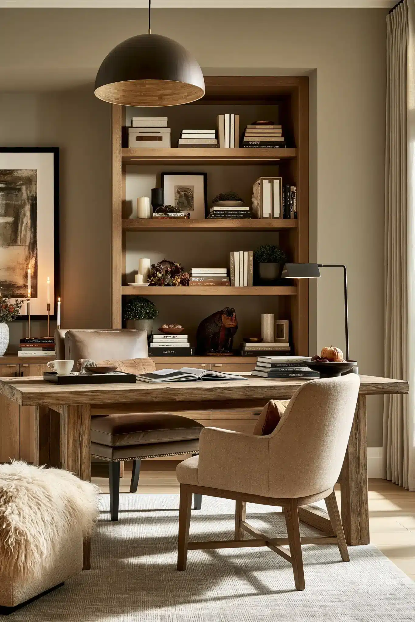thanksgiving home decor