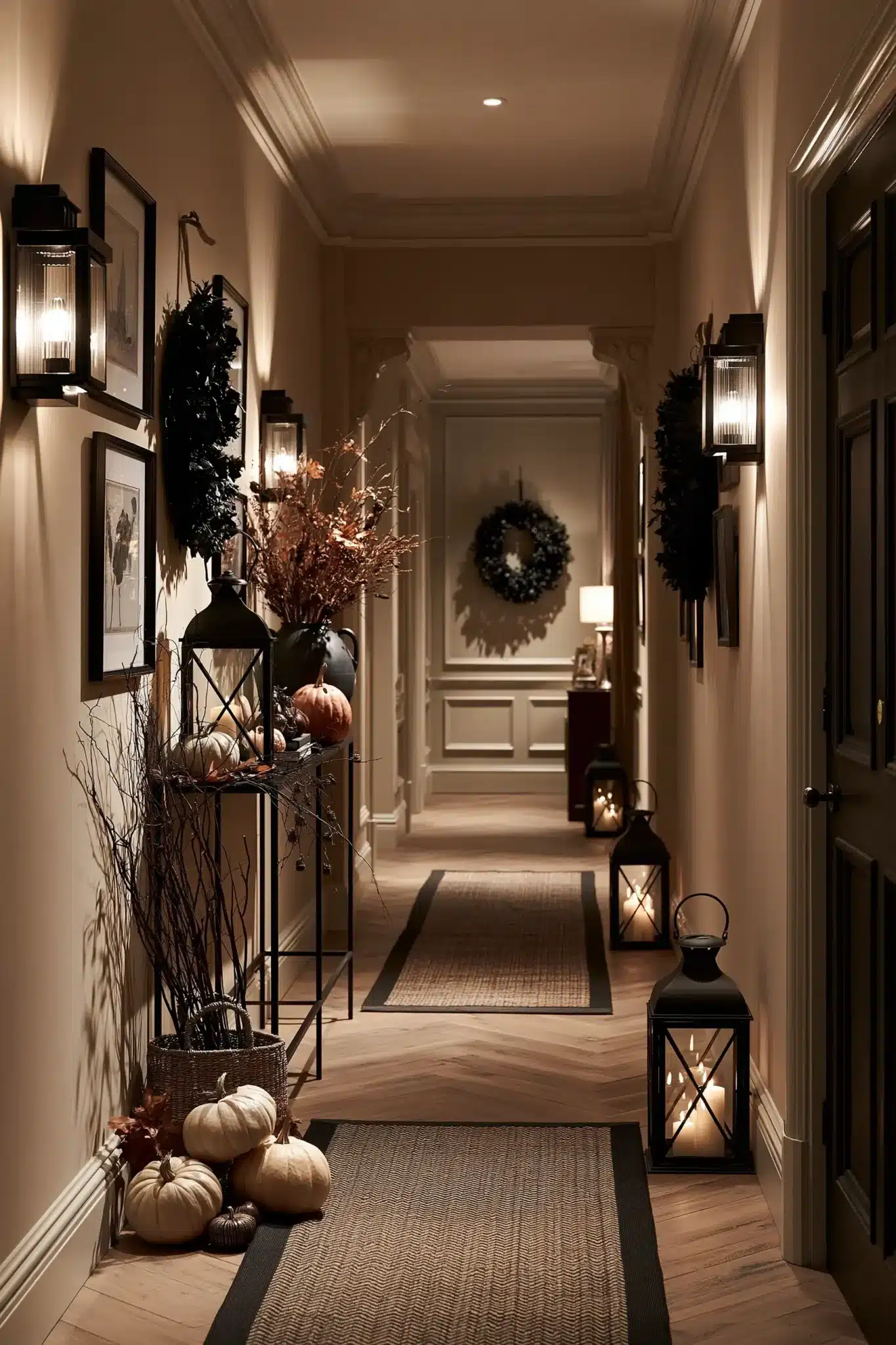 halloween home decor