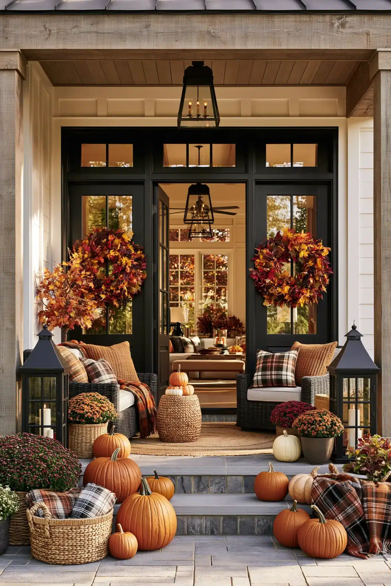 thanksgiving decor ideas
