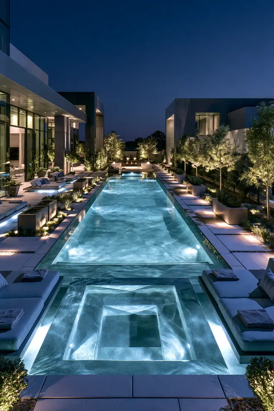 landscape lighting