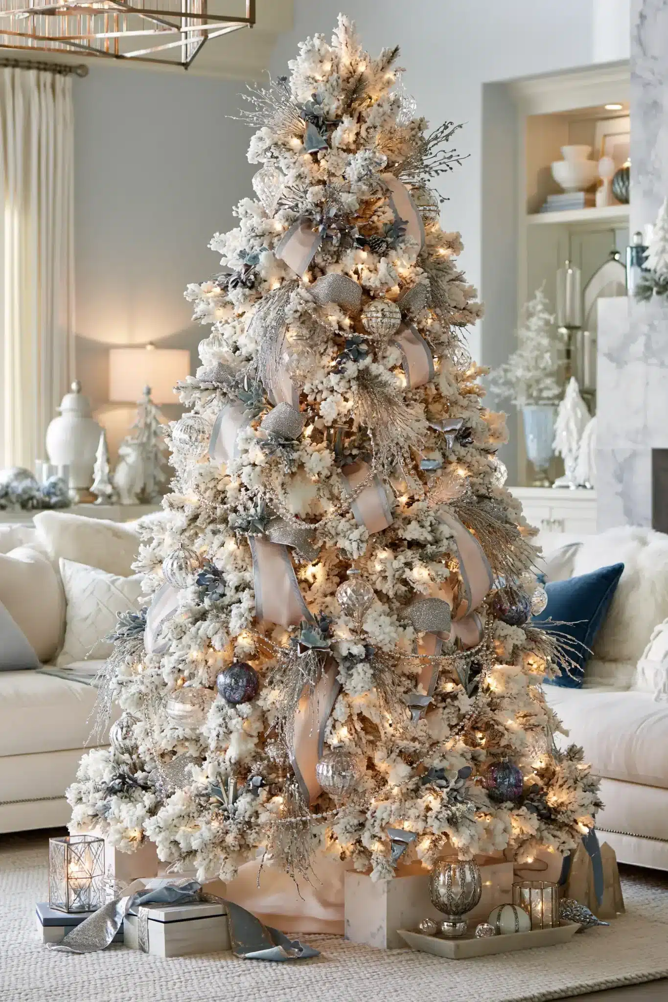 christmas tree decor ideas