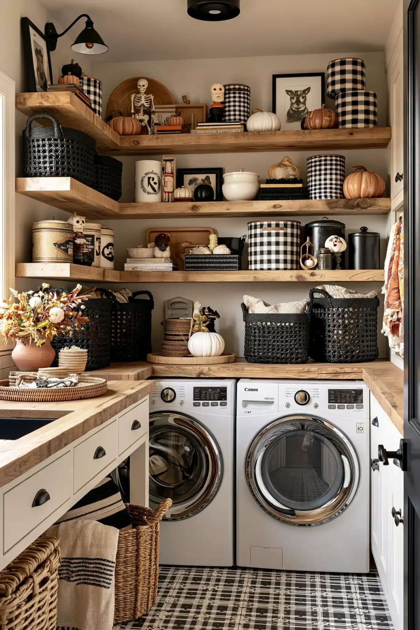halloween home decor