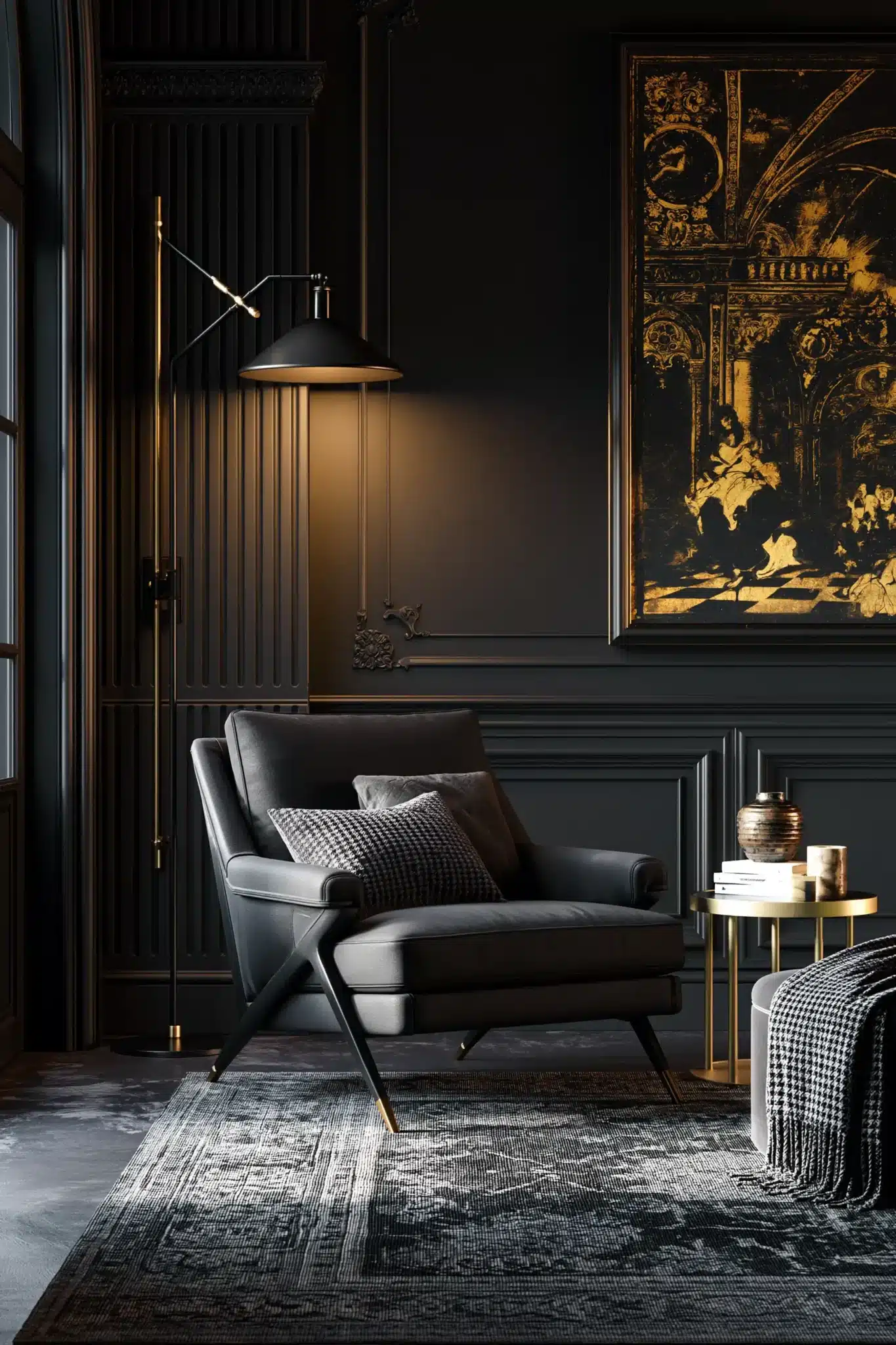 gothic home decor