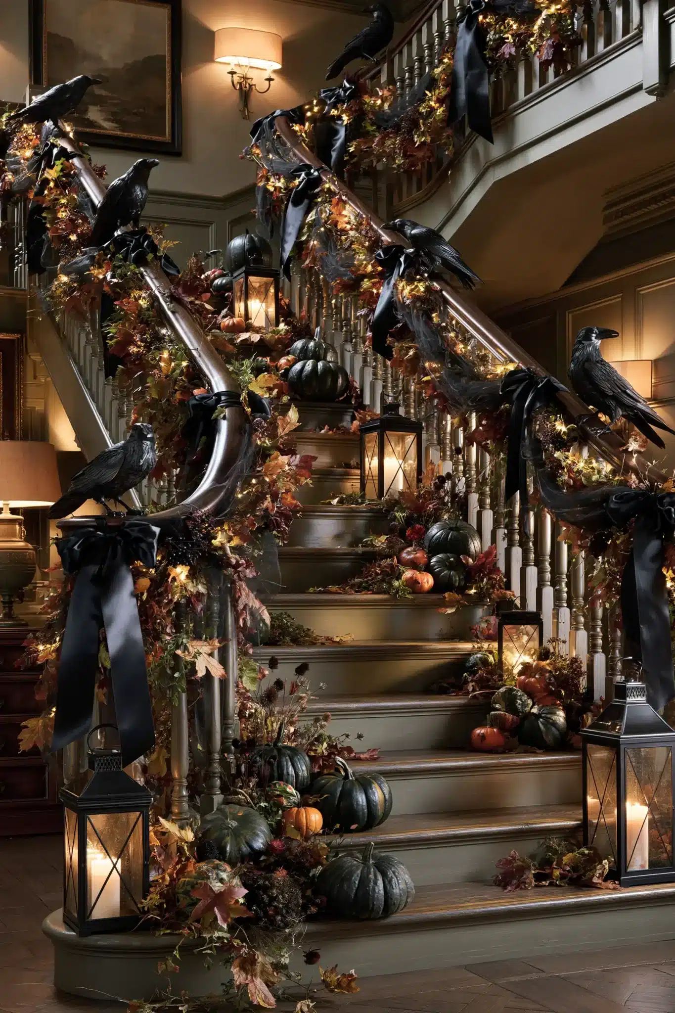 halloween home decor