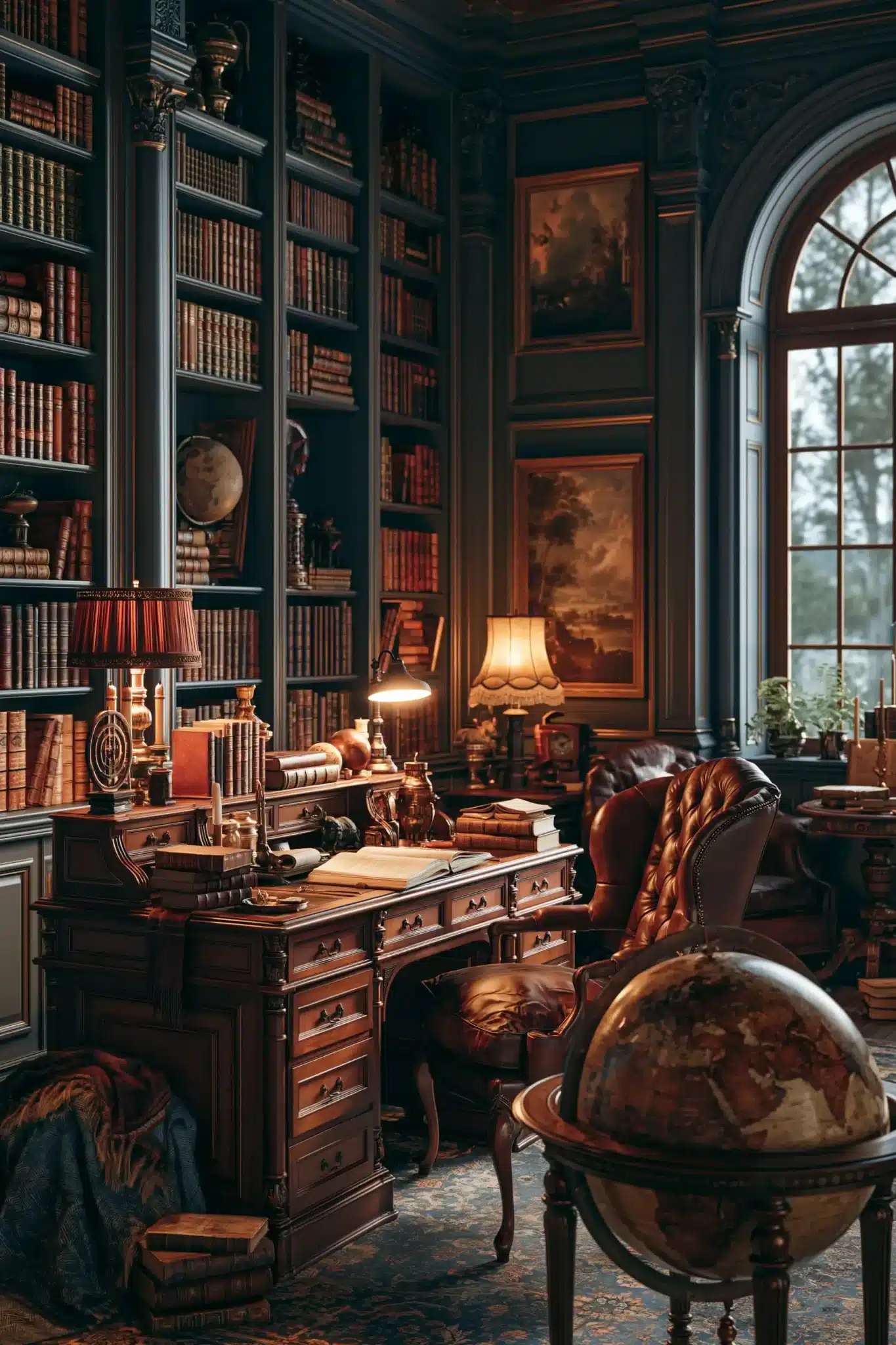 gothic home decor