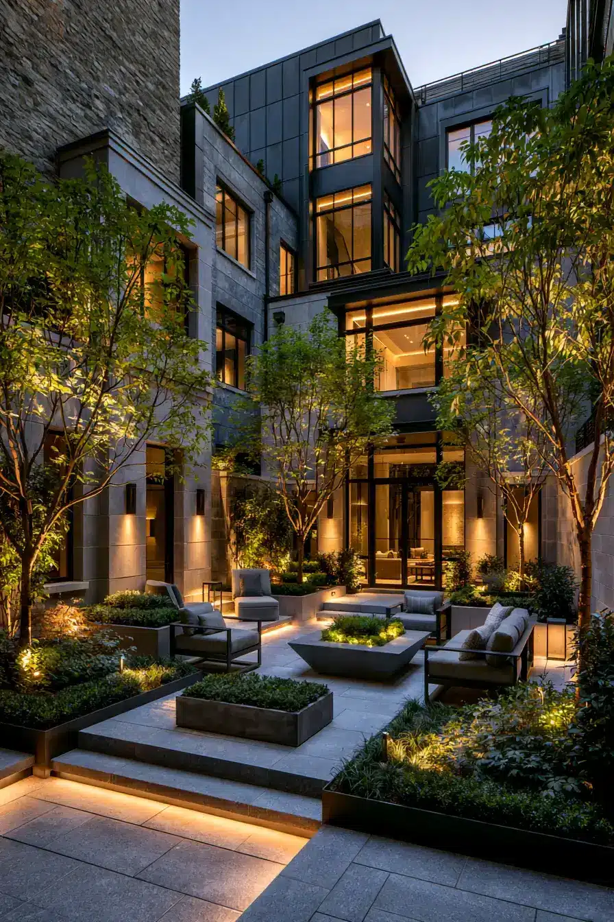 landscape lighting
