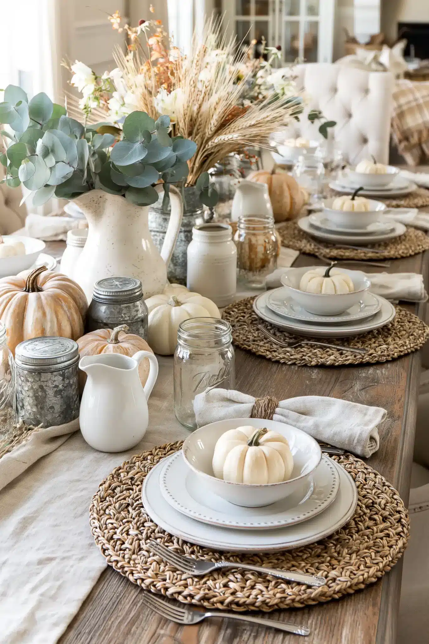 thanksgiving table decor ideas