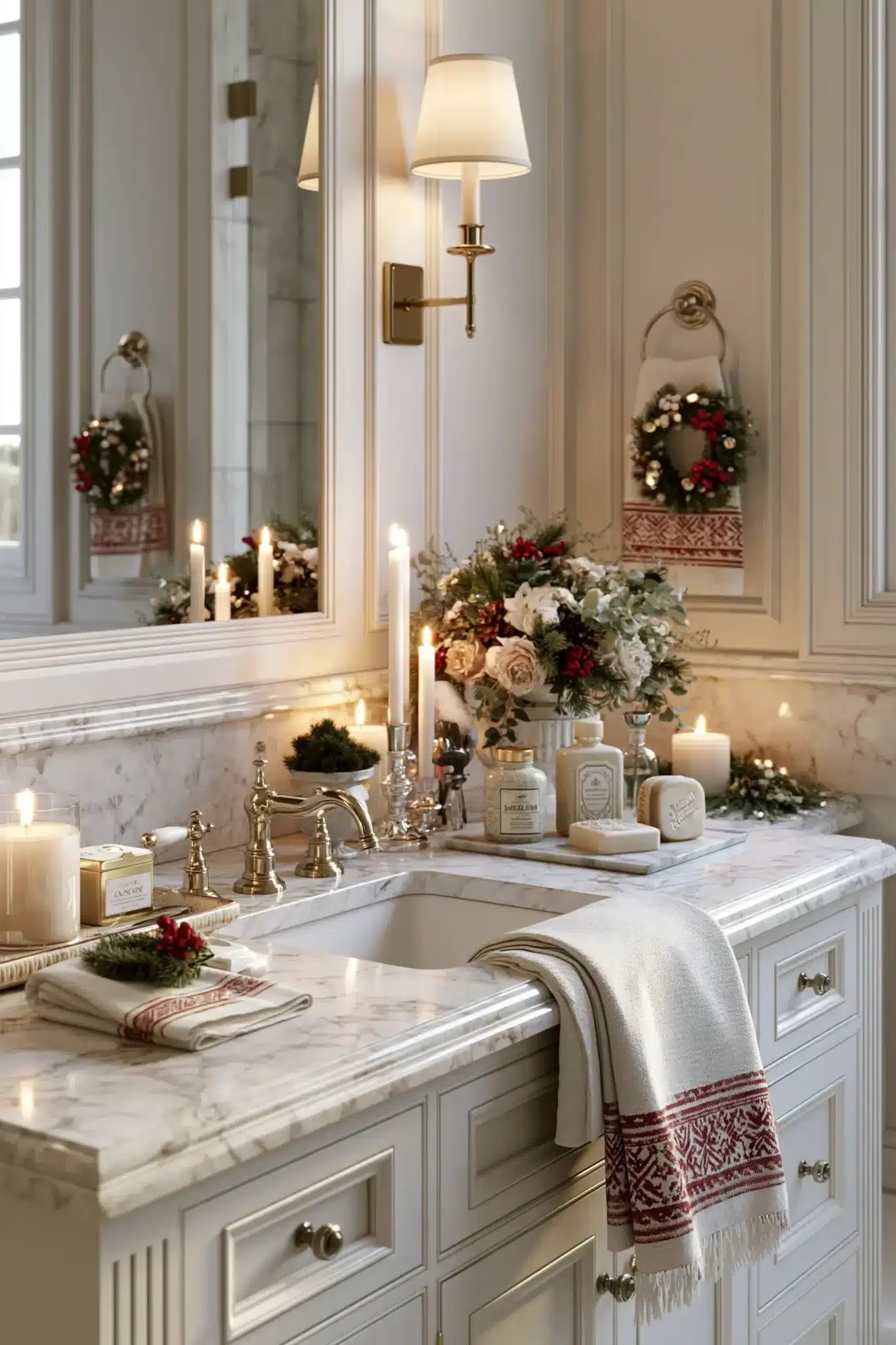 classic christmas decor
