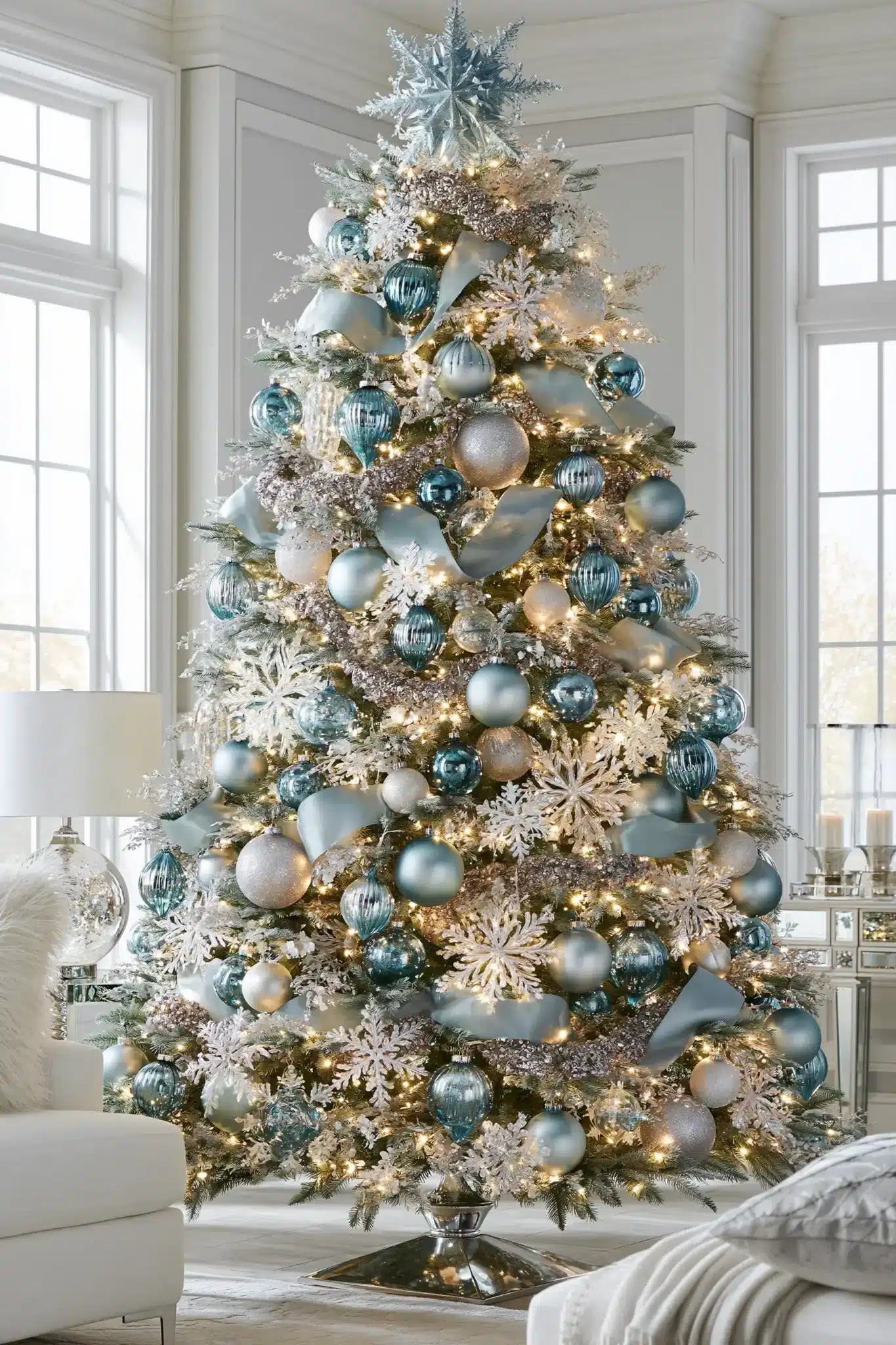 christmas tree decor ideas