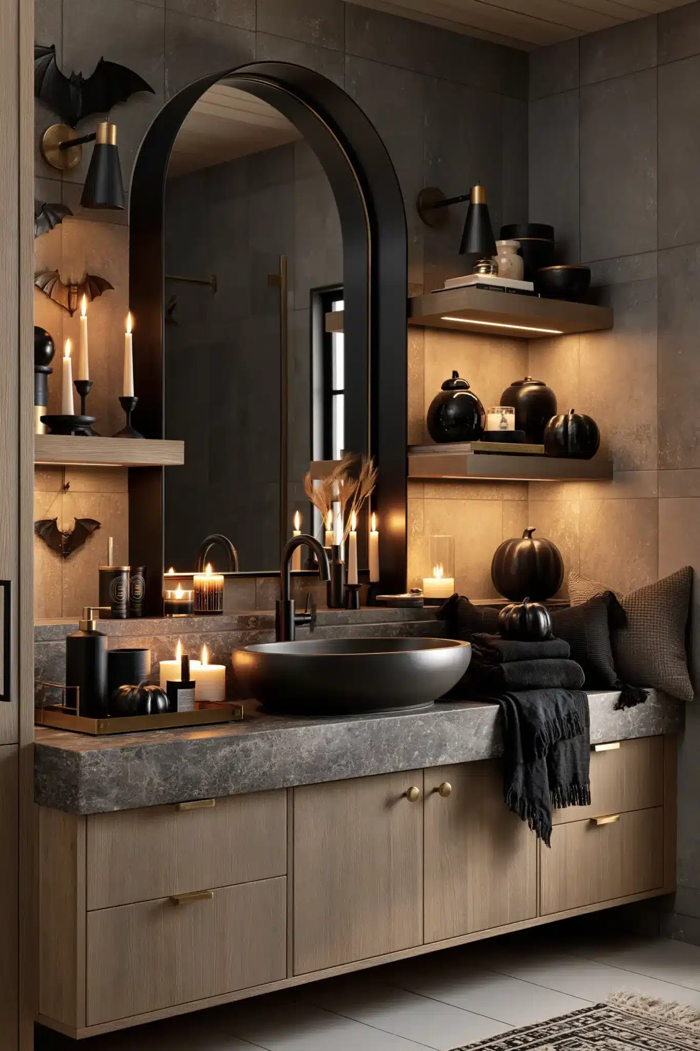 halloween home decor