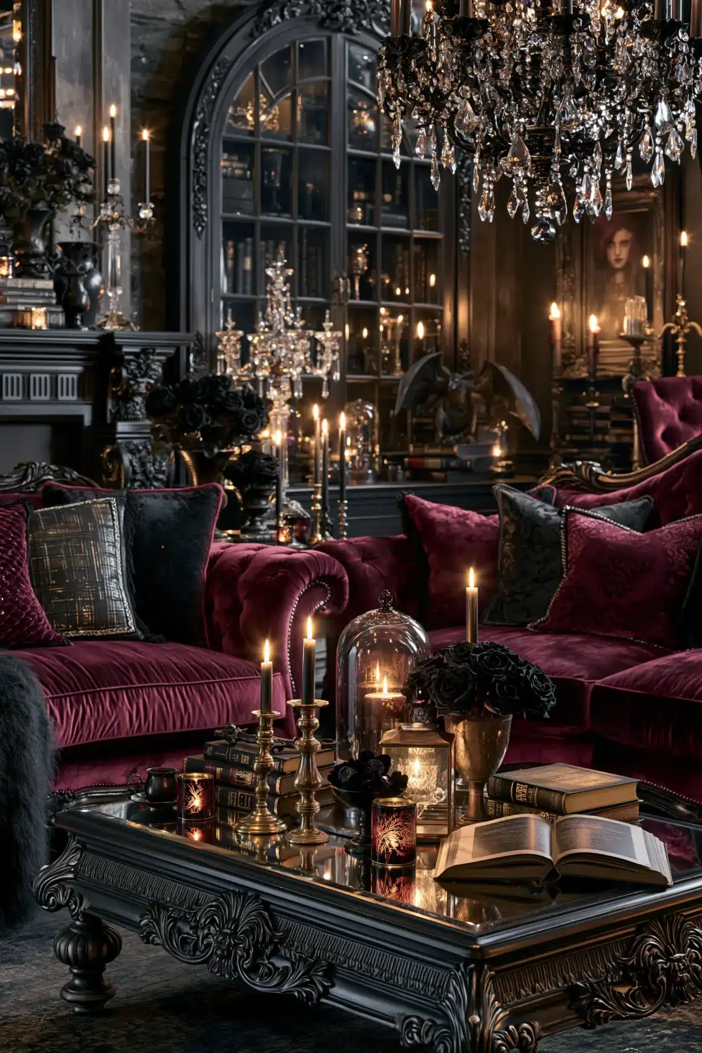 halloween room decor