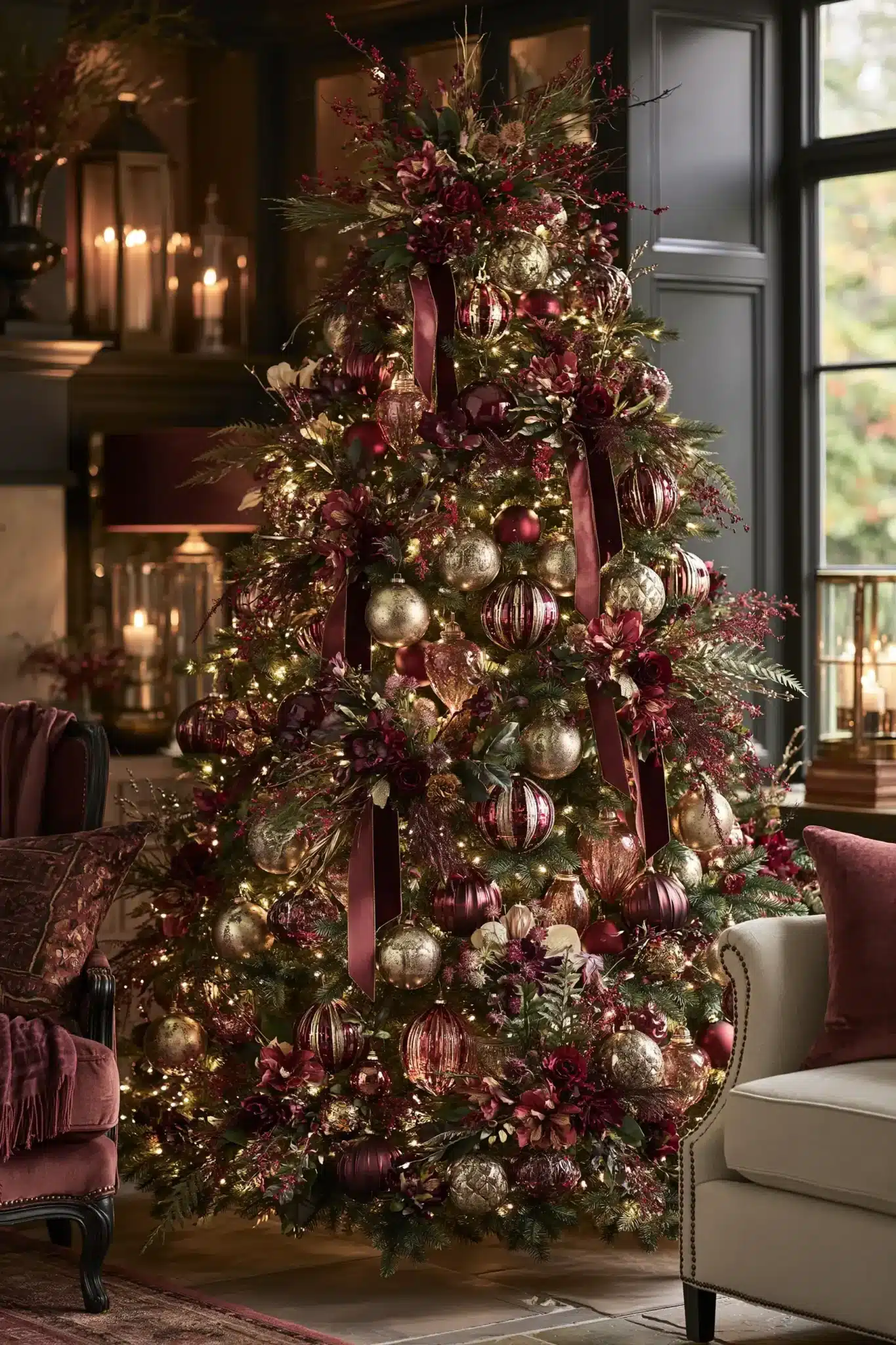 christmas tree decor ideas
