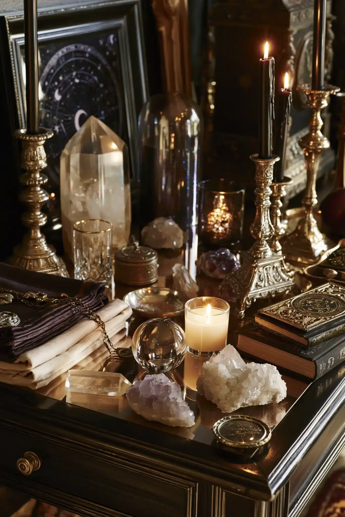 gothic home decor