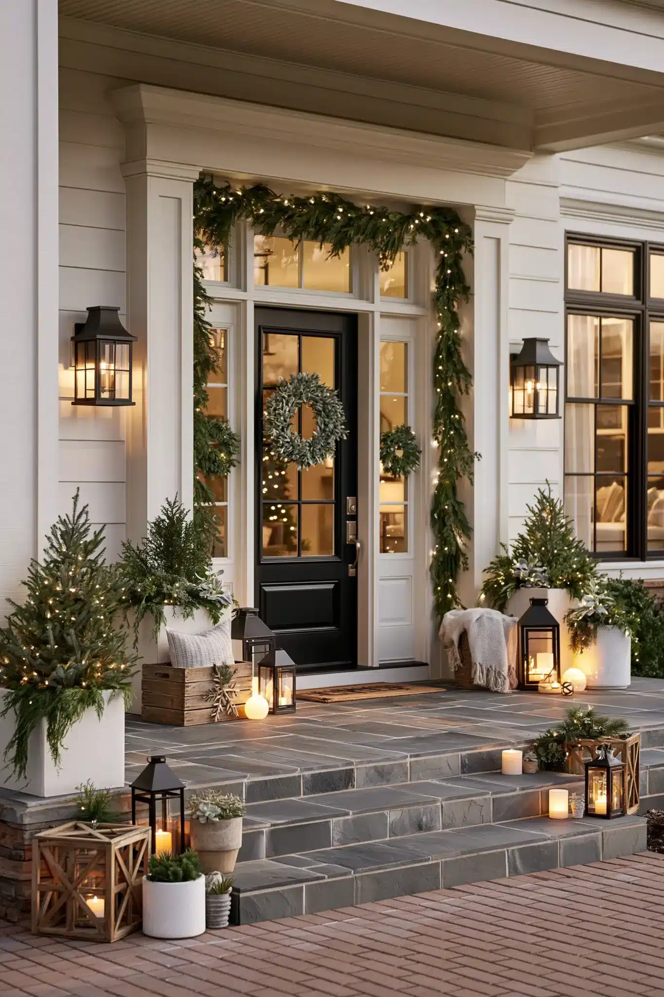 outdoor halloween decor