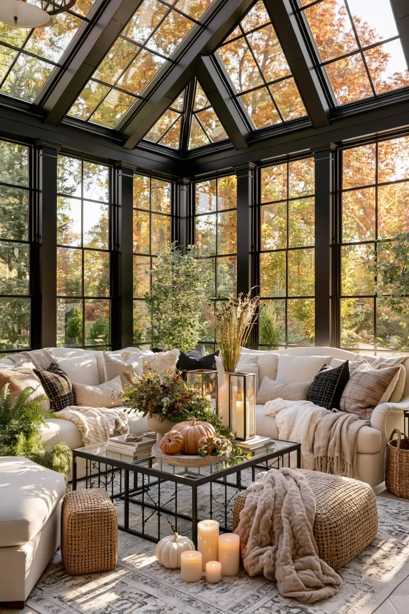 thanksgiving home decor