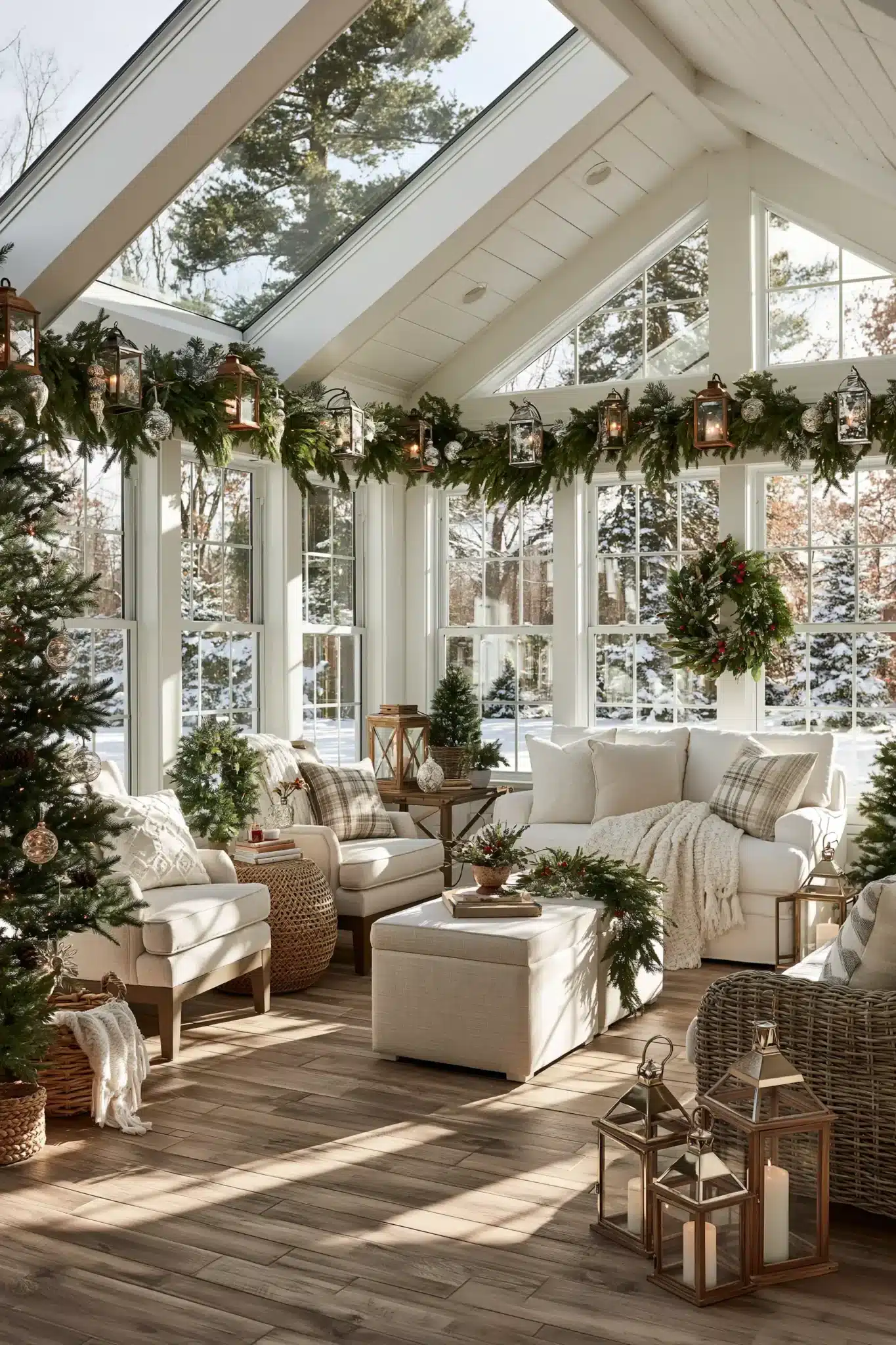 classic christmas decor