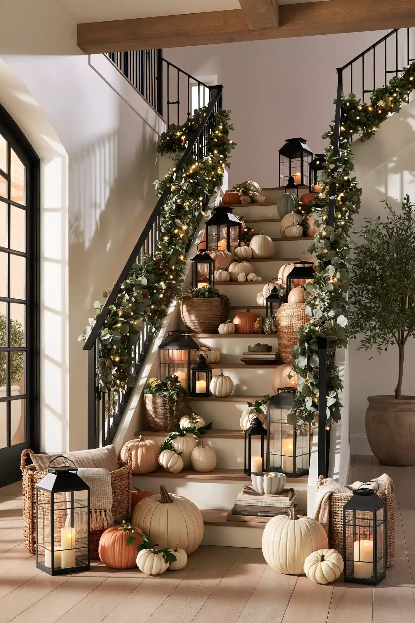 thanksgiving home decor
