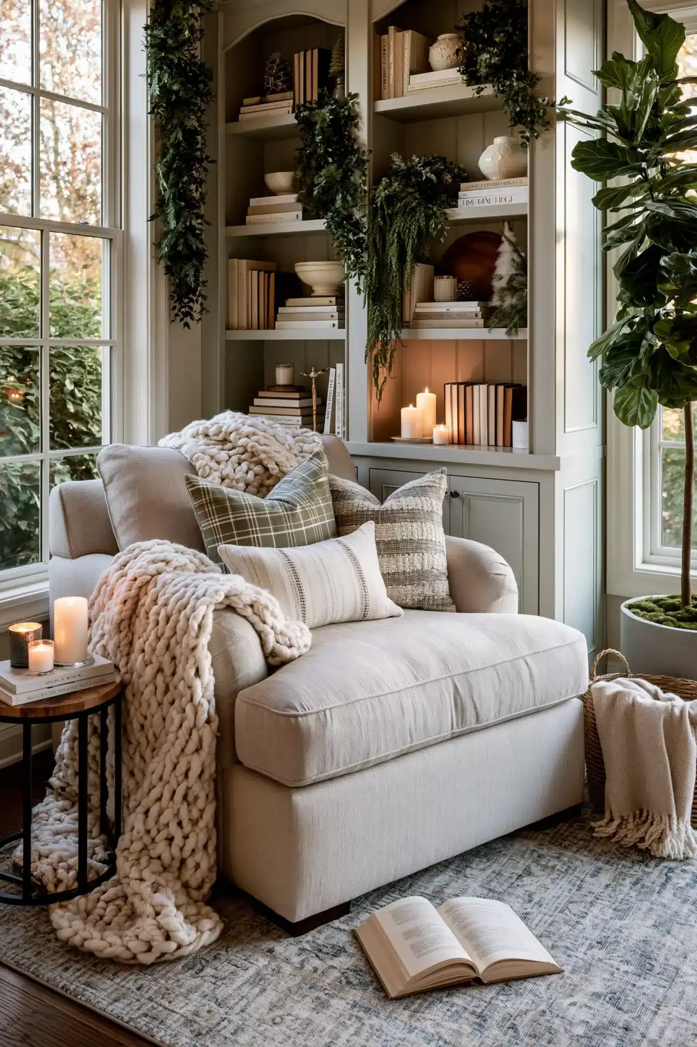 classic christmas decor