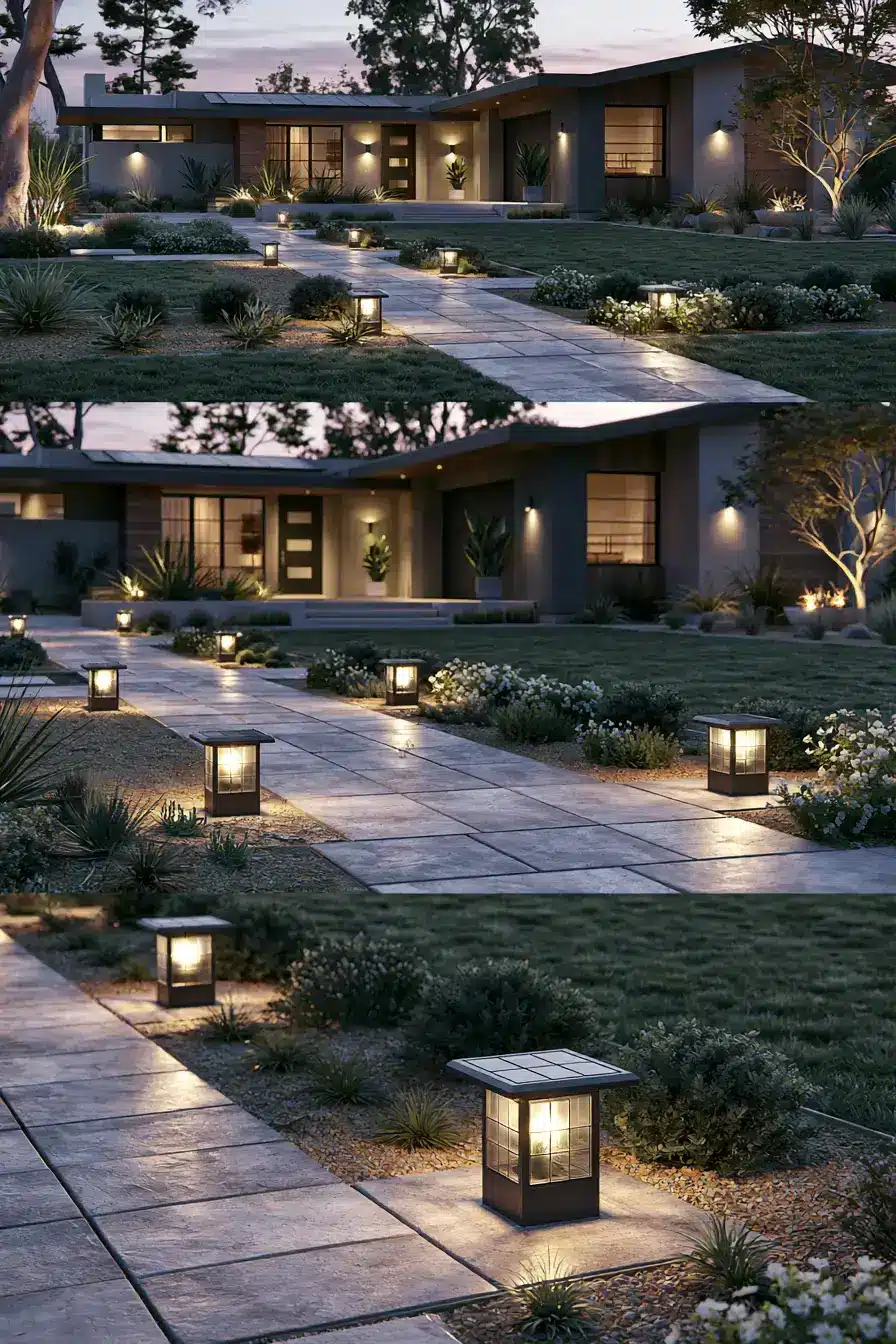 landscape lighting