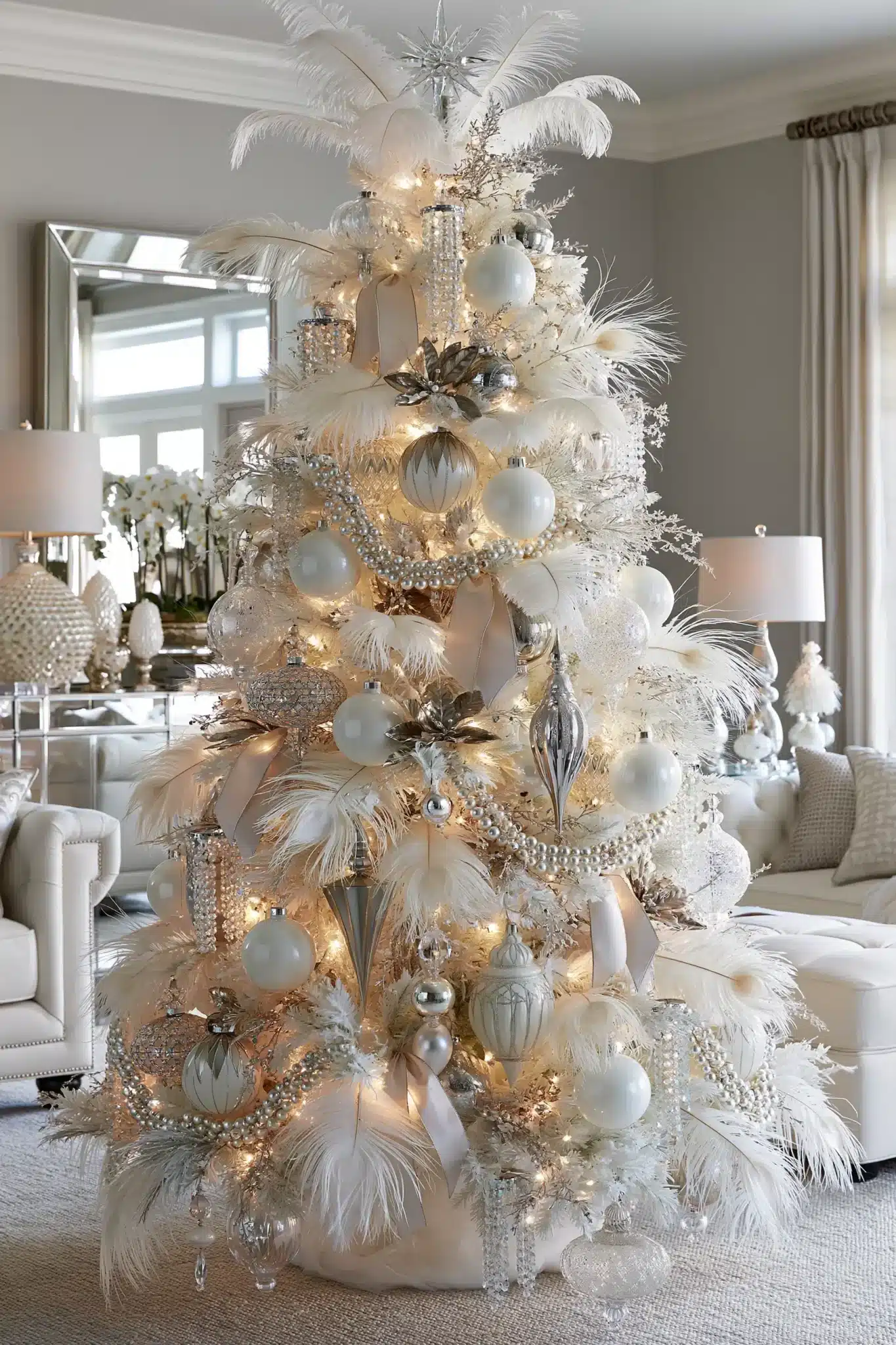 christmas tree decor ideas