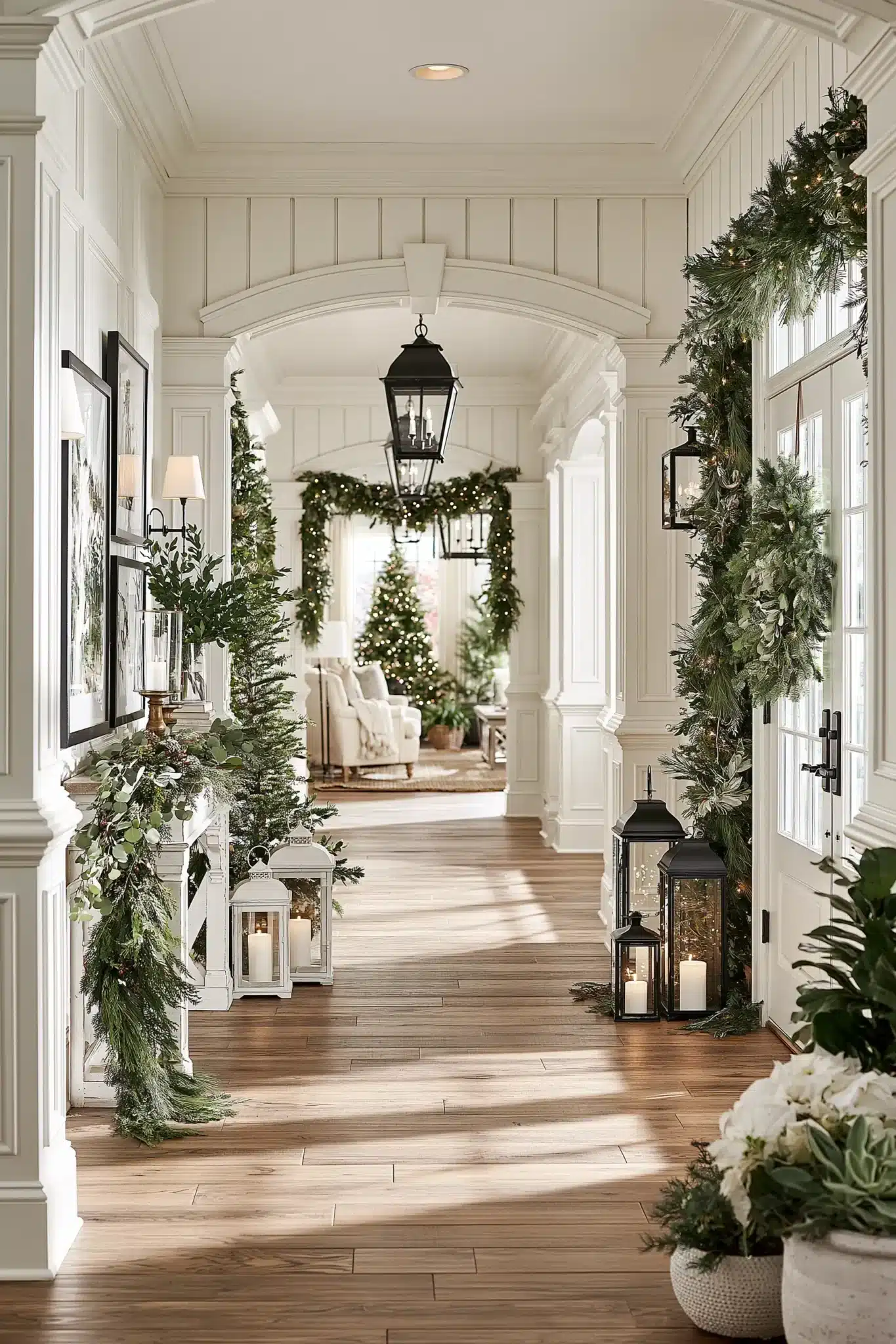 classic christmas decor