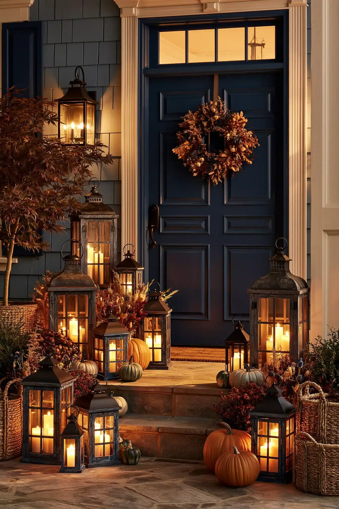 halloween porch ideas